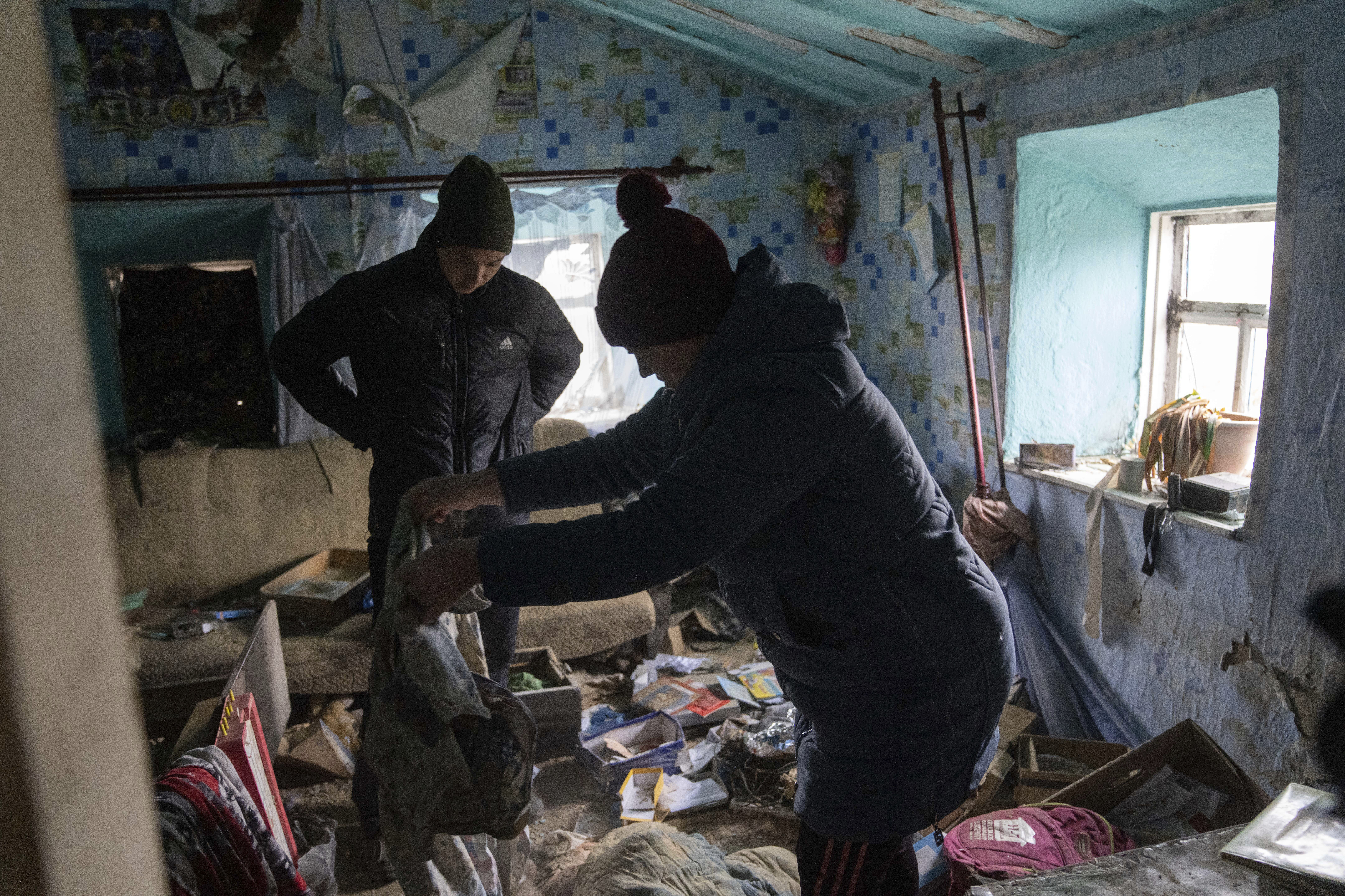 Russia Ukraine War Kherson's Struggle