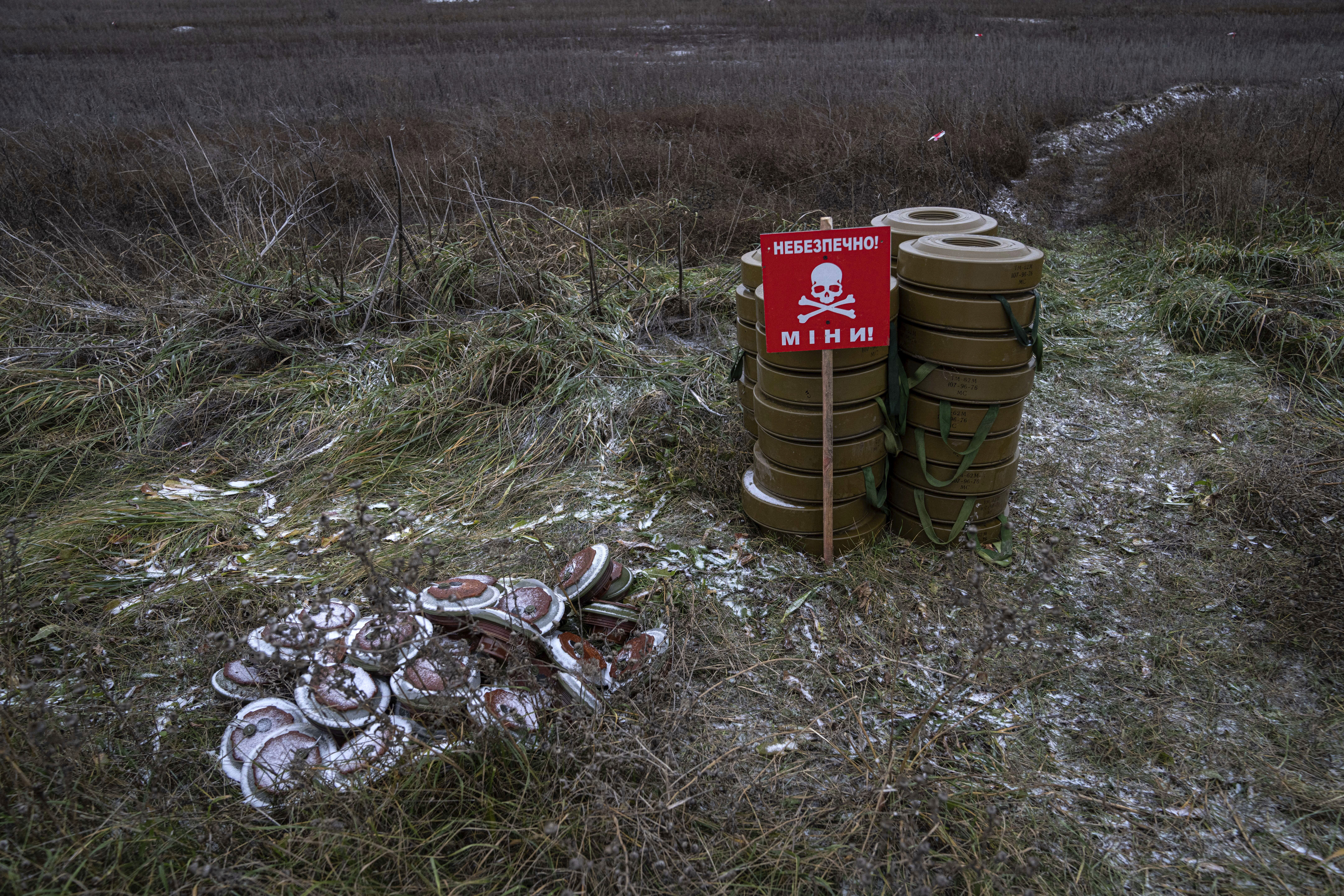 Russia Ukraine War Kherson's Struggle
