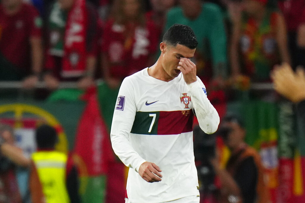 Cristiano Ronaldo,