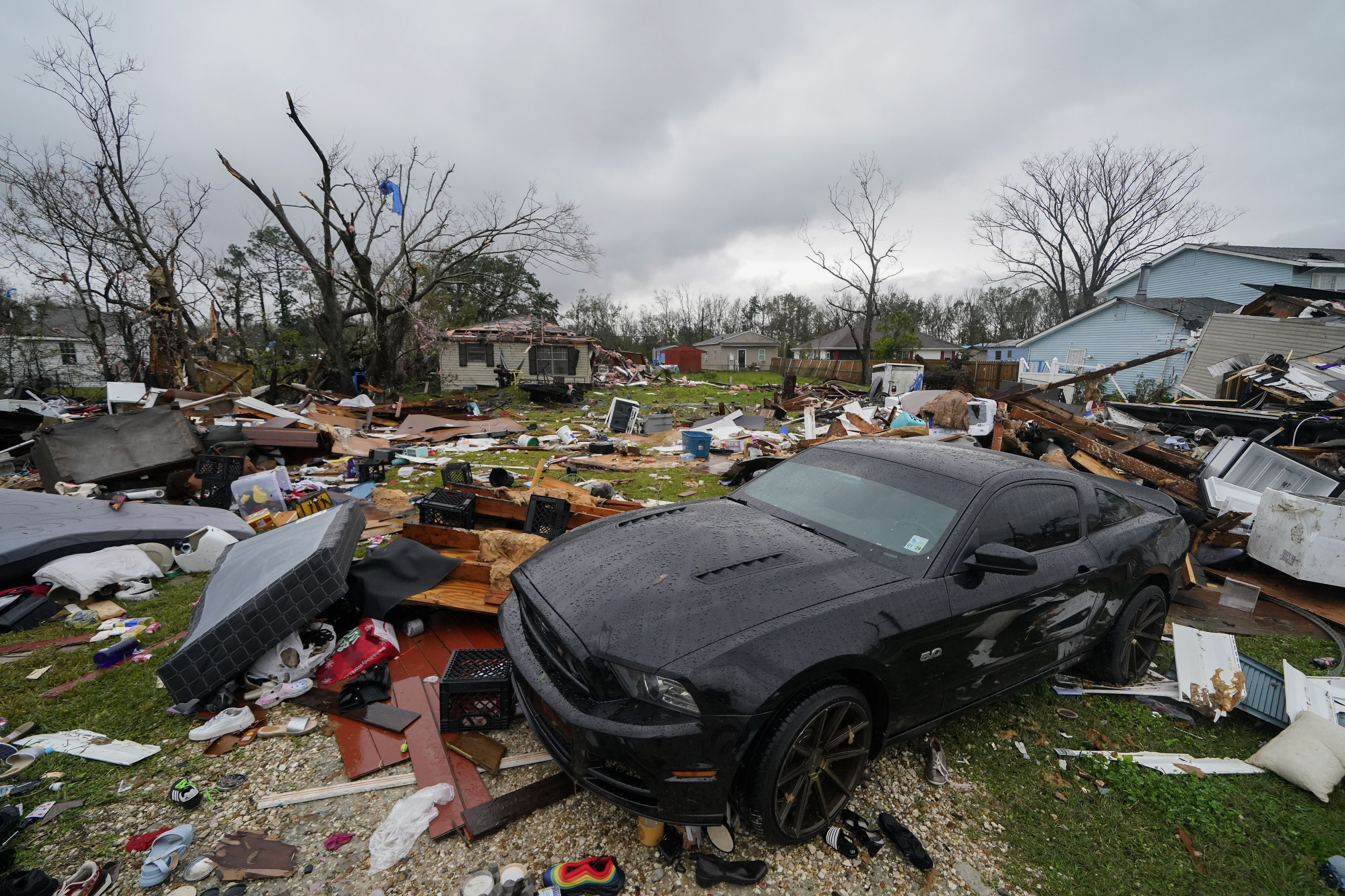Weather Louisiana