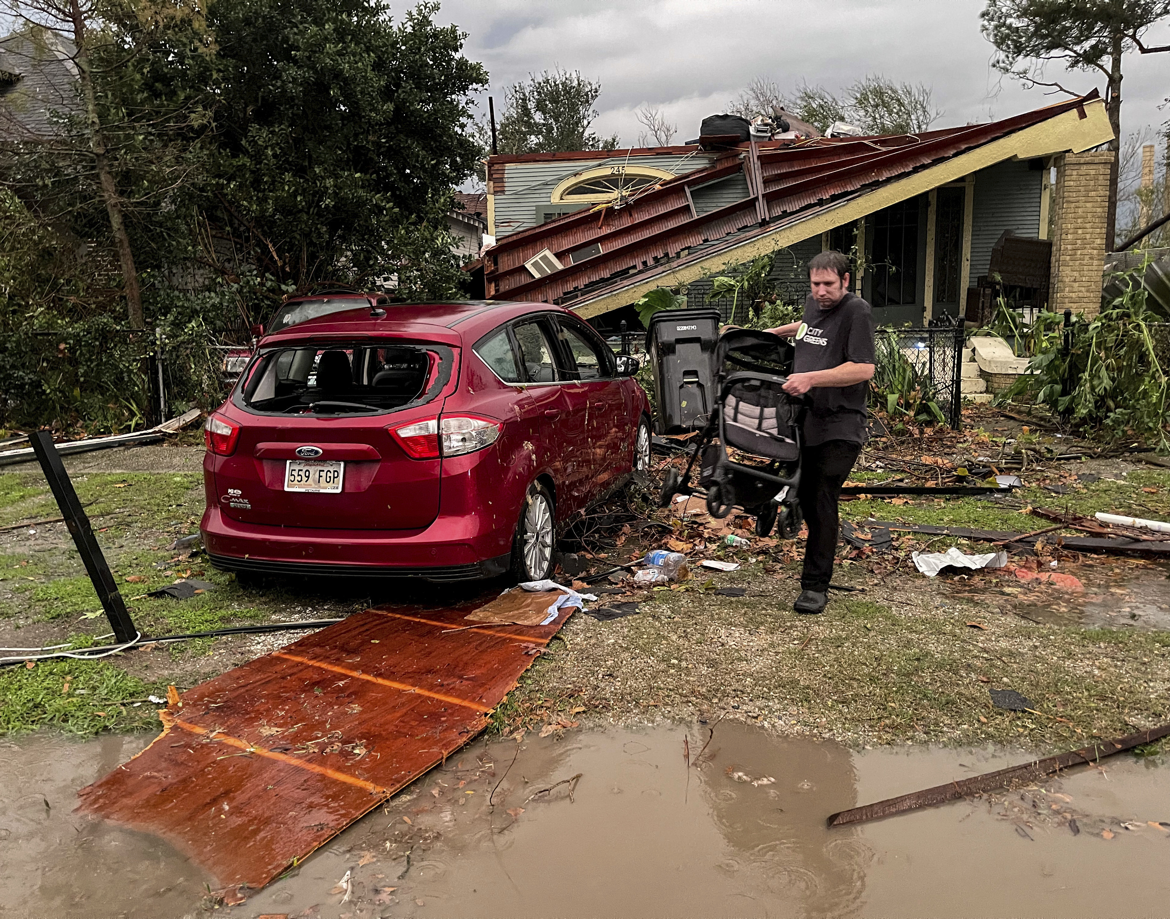Weather Louisiana