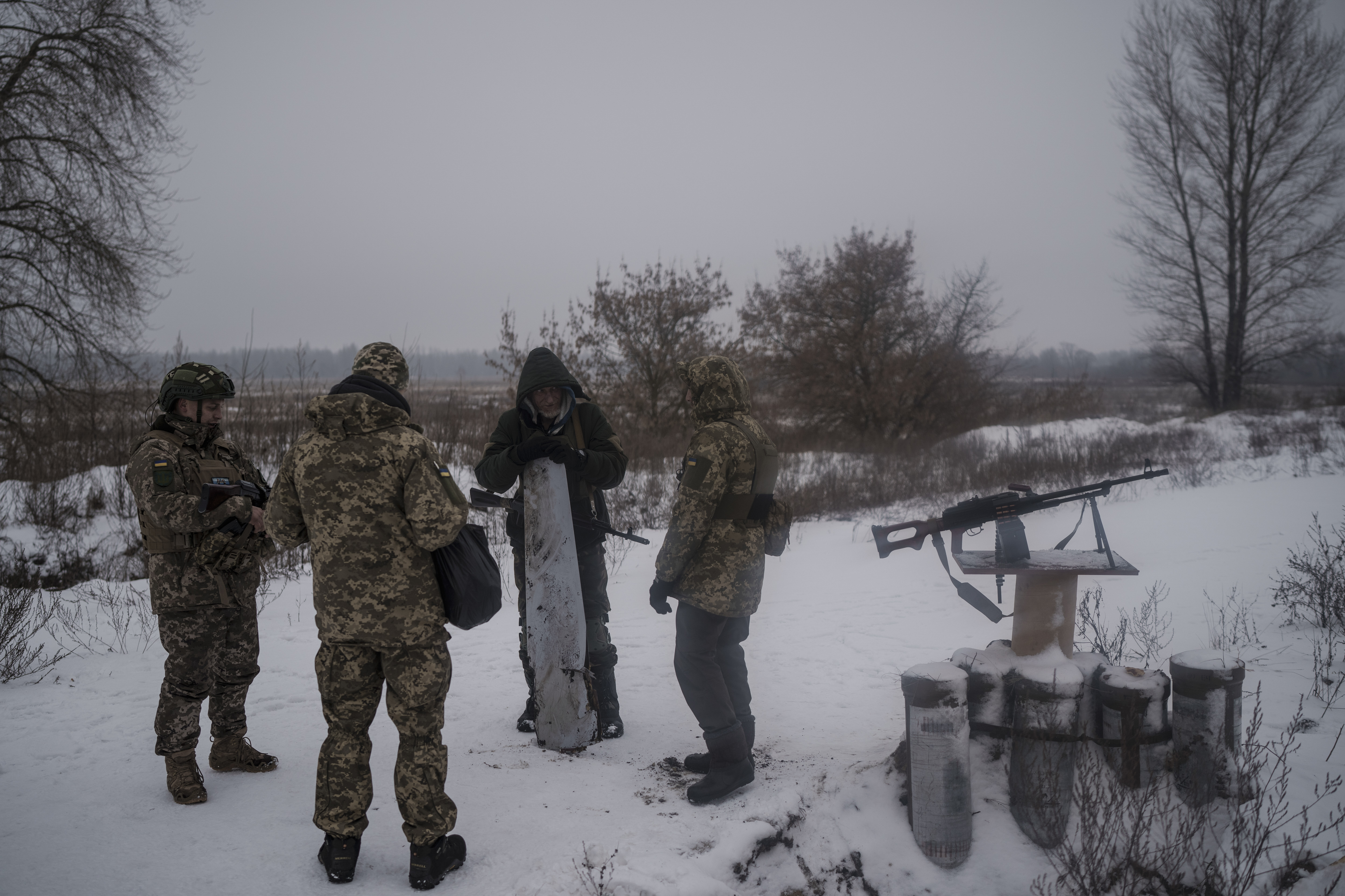 Russia Ukraine War