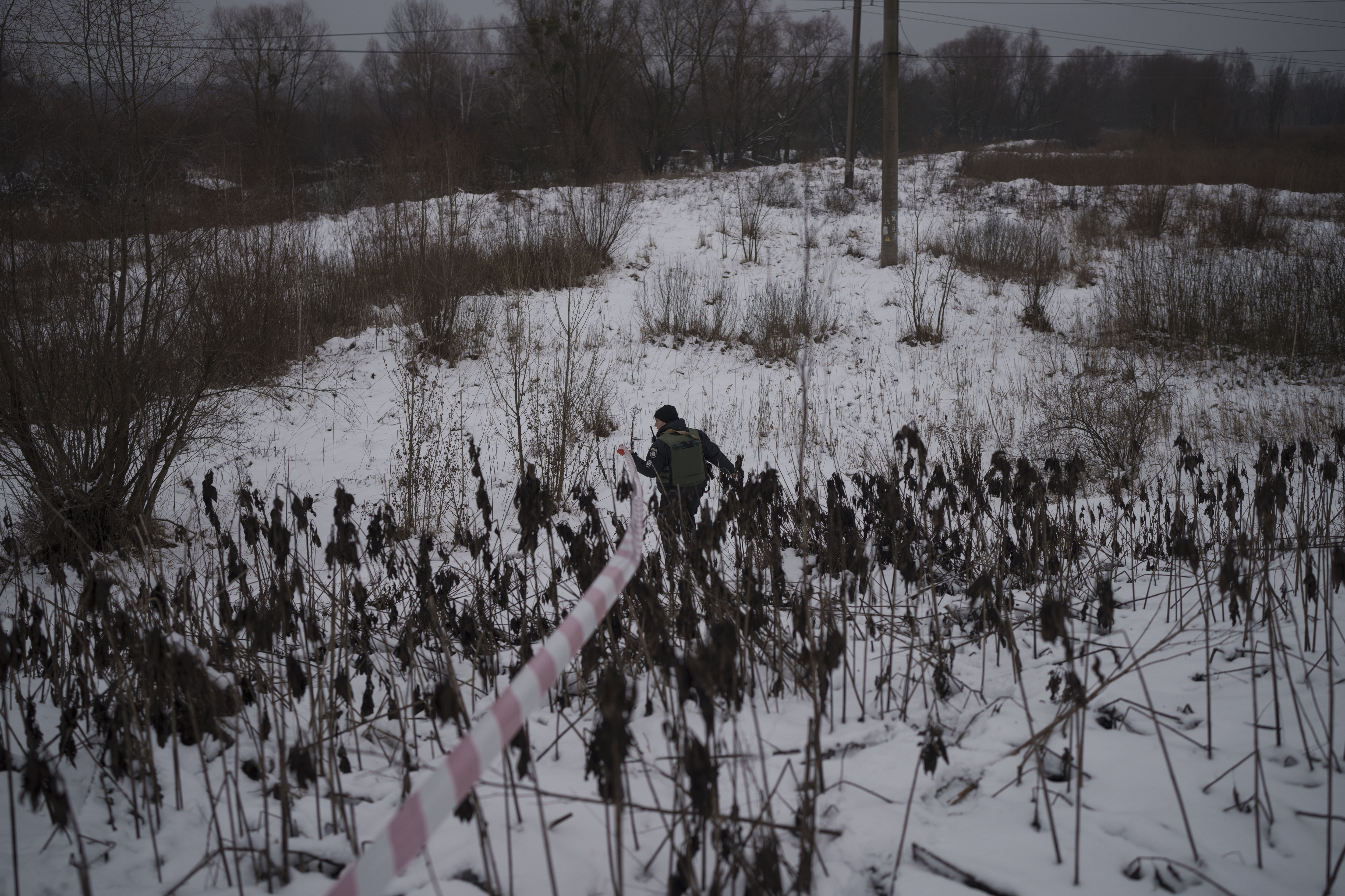 Russia Ukraine War