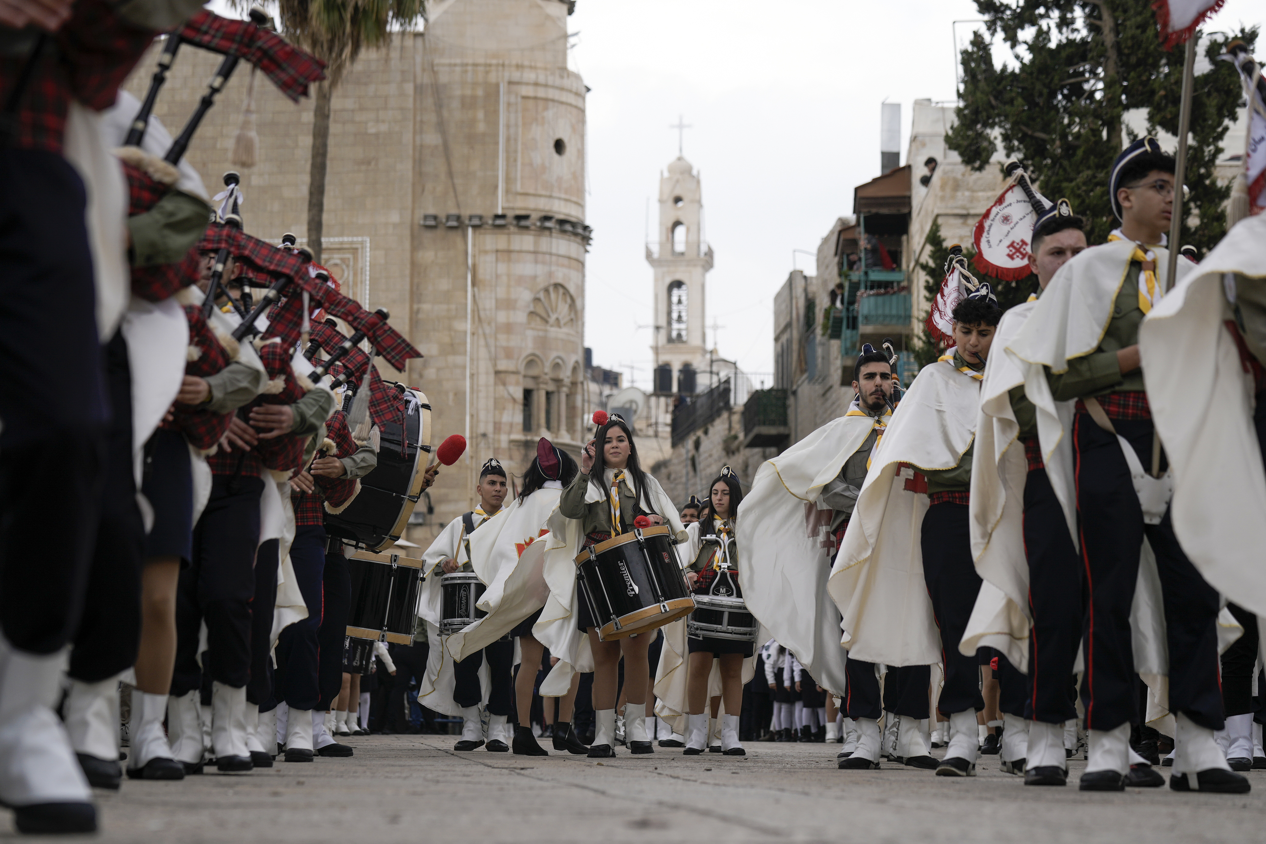 Christmas Bethlehem