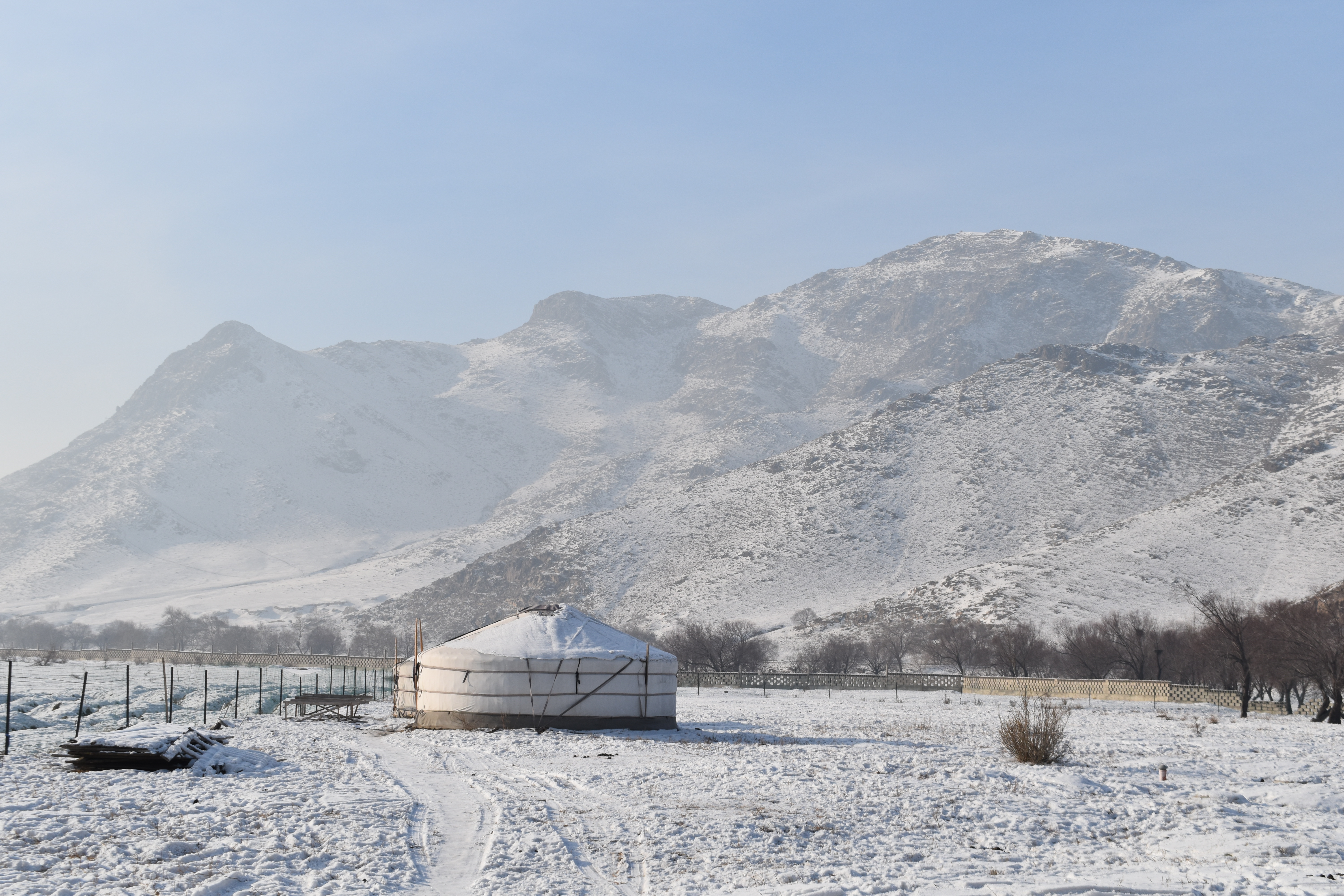 Mongolia, where winter temperatures often dip below -35°C, is grappling with skyrocketing energy prices [Courtesy of Antonio Graceffo]