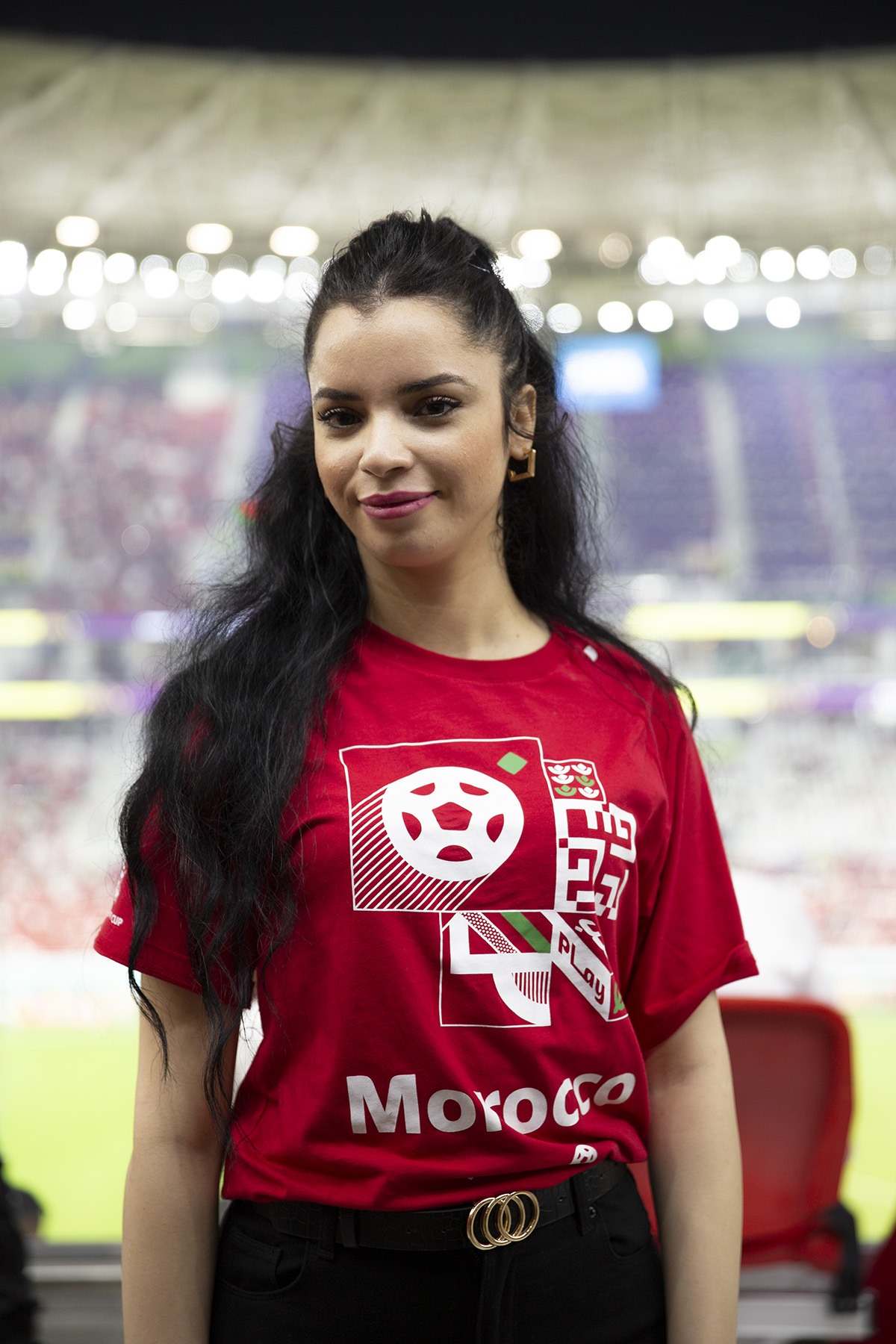 Supporting the team ’till the end’ [Al Jazeera]
