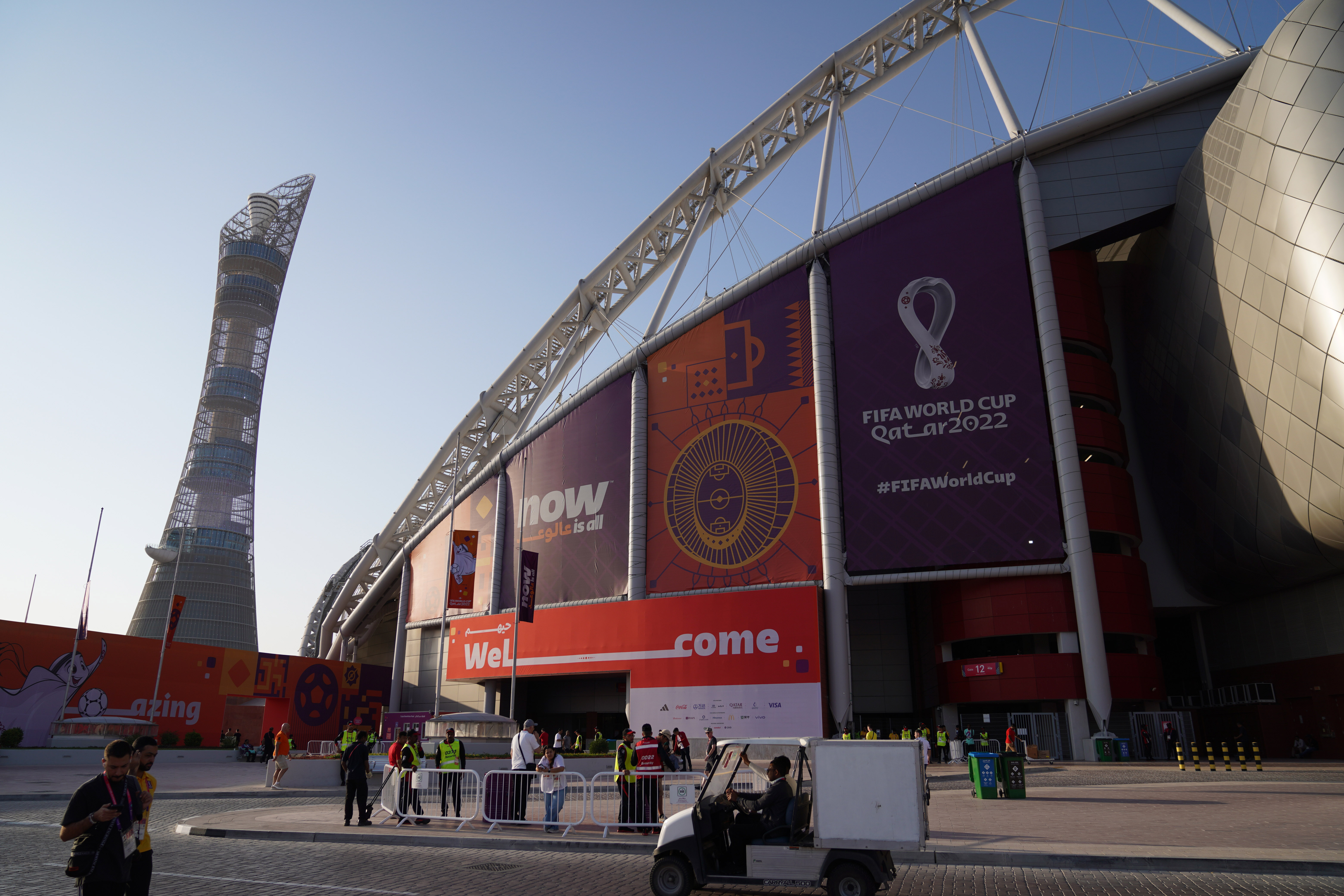 The Khalifa International Stadium