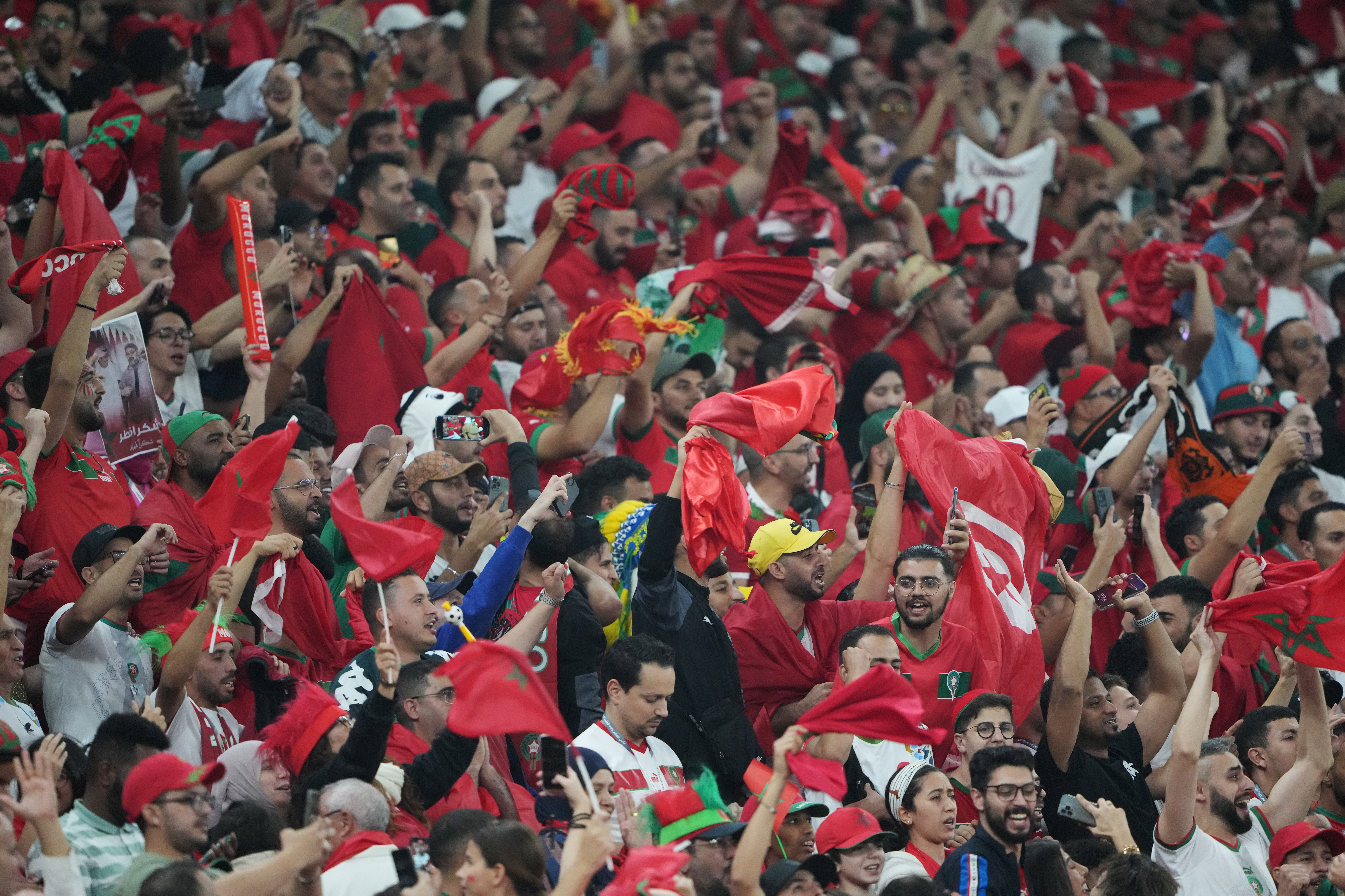 Canada vs Morocco