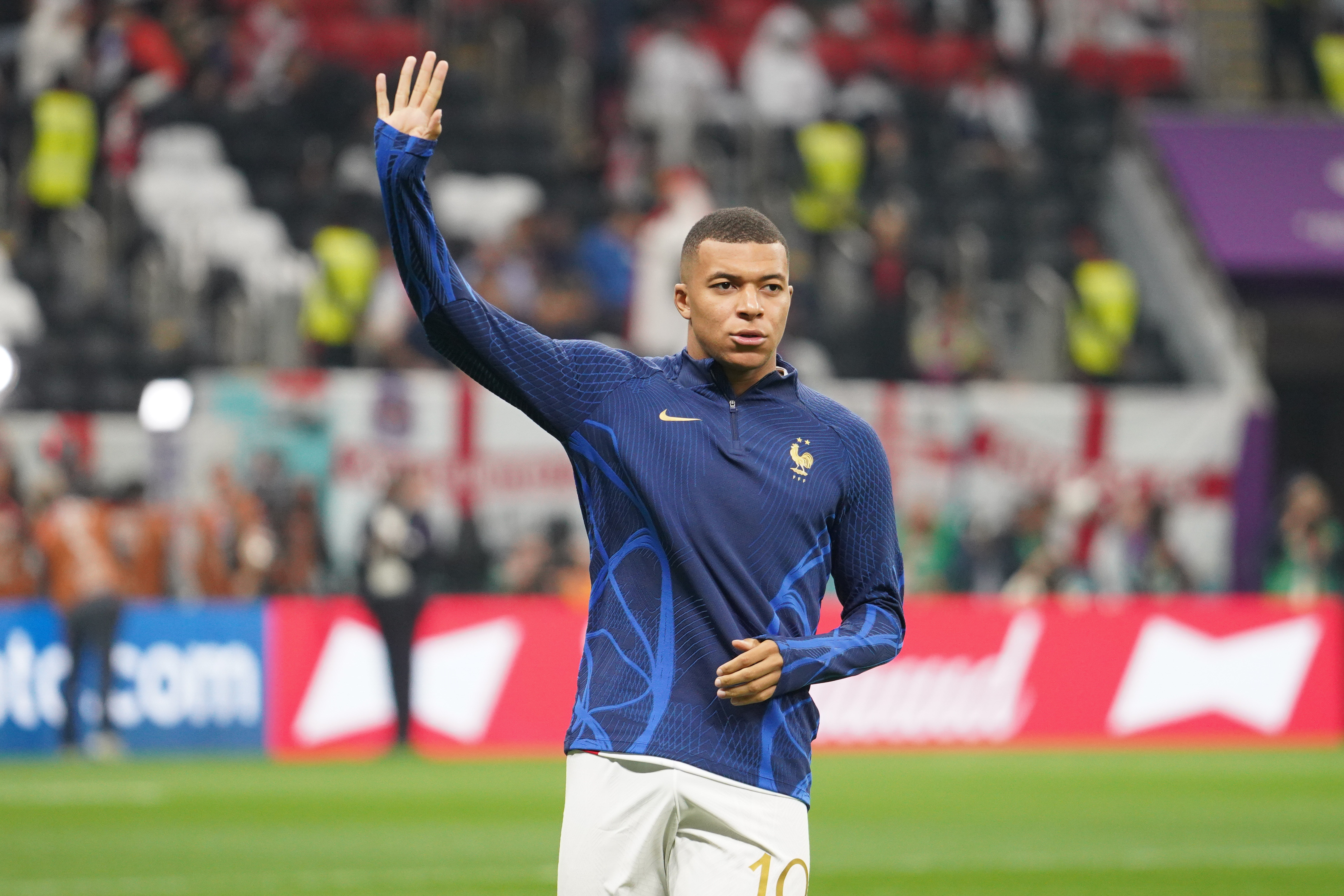 Mbappe will be the key player for France
