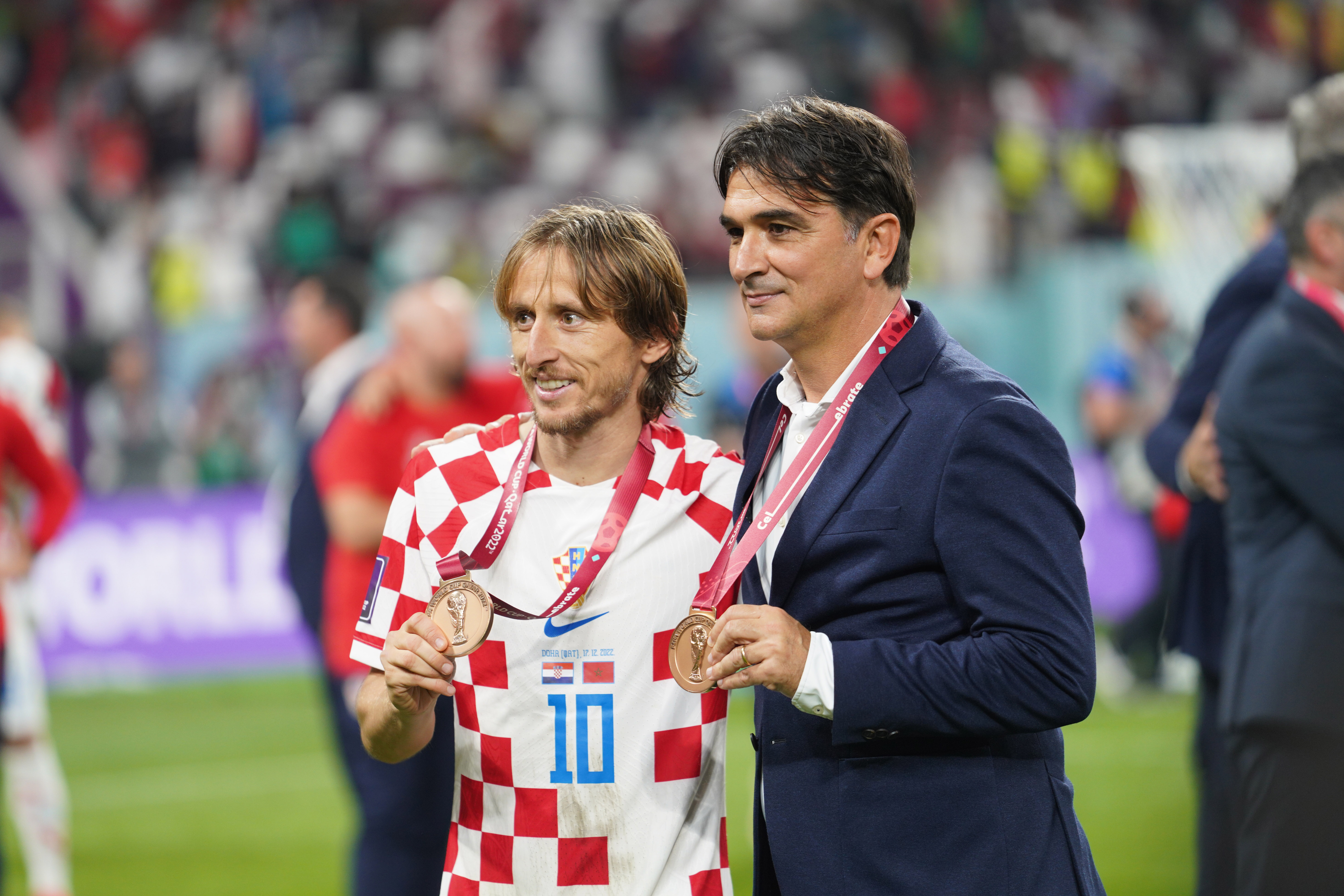 Croatia vs Morocco,