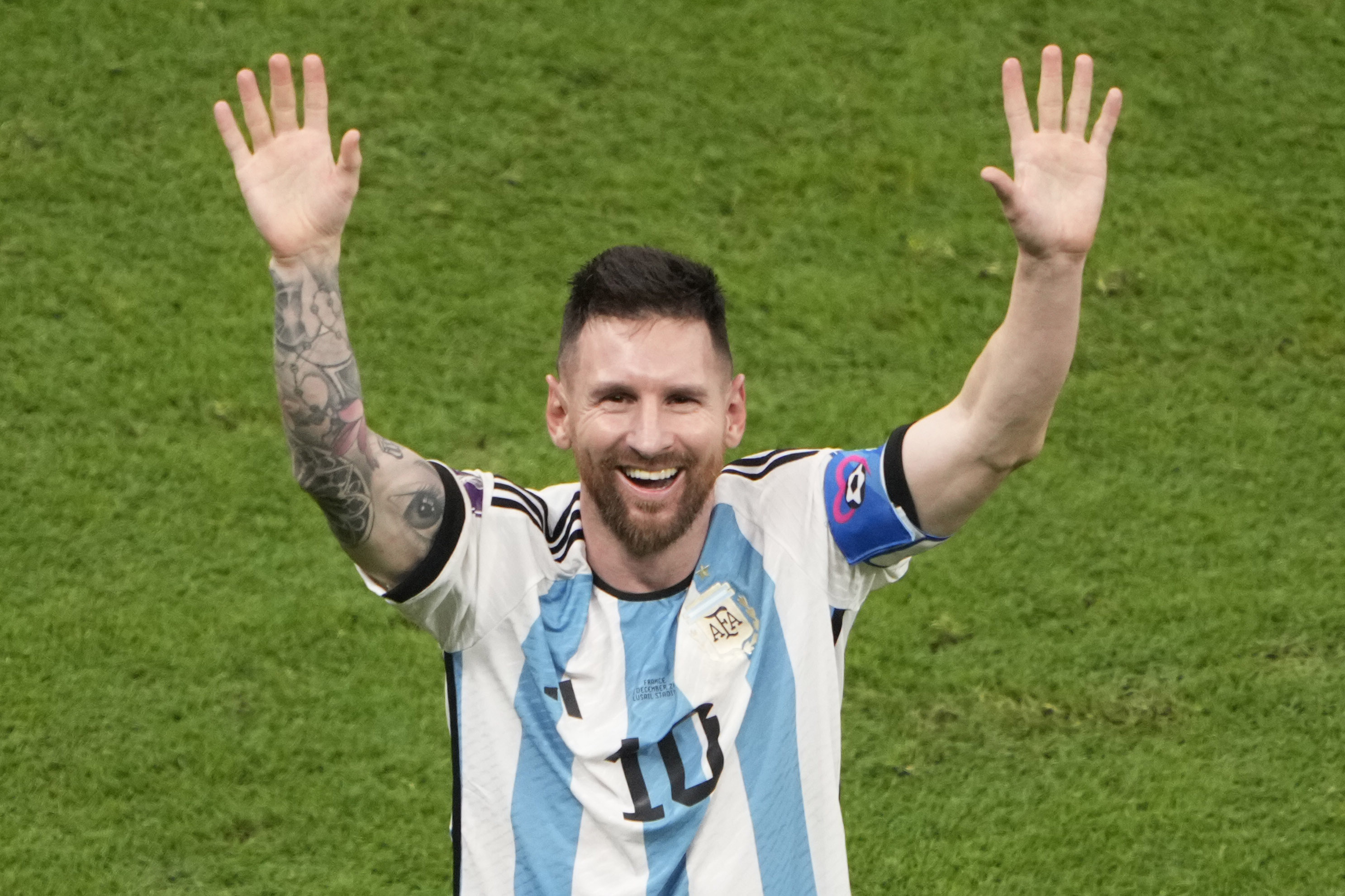 Messi