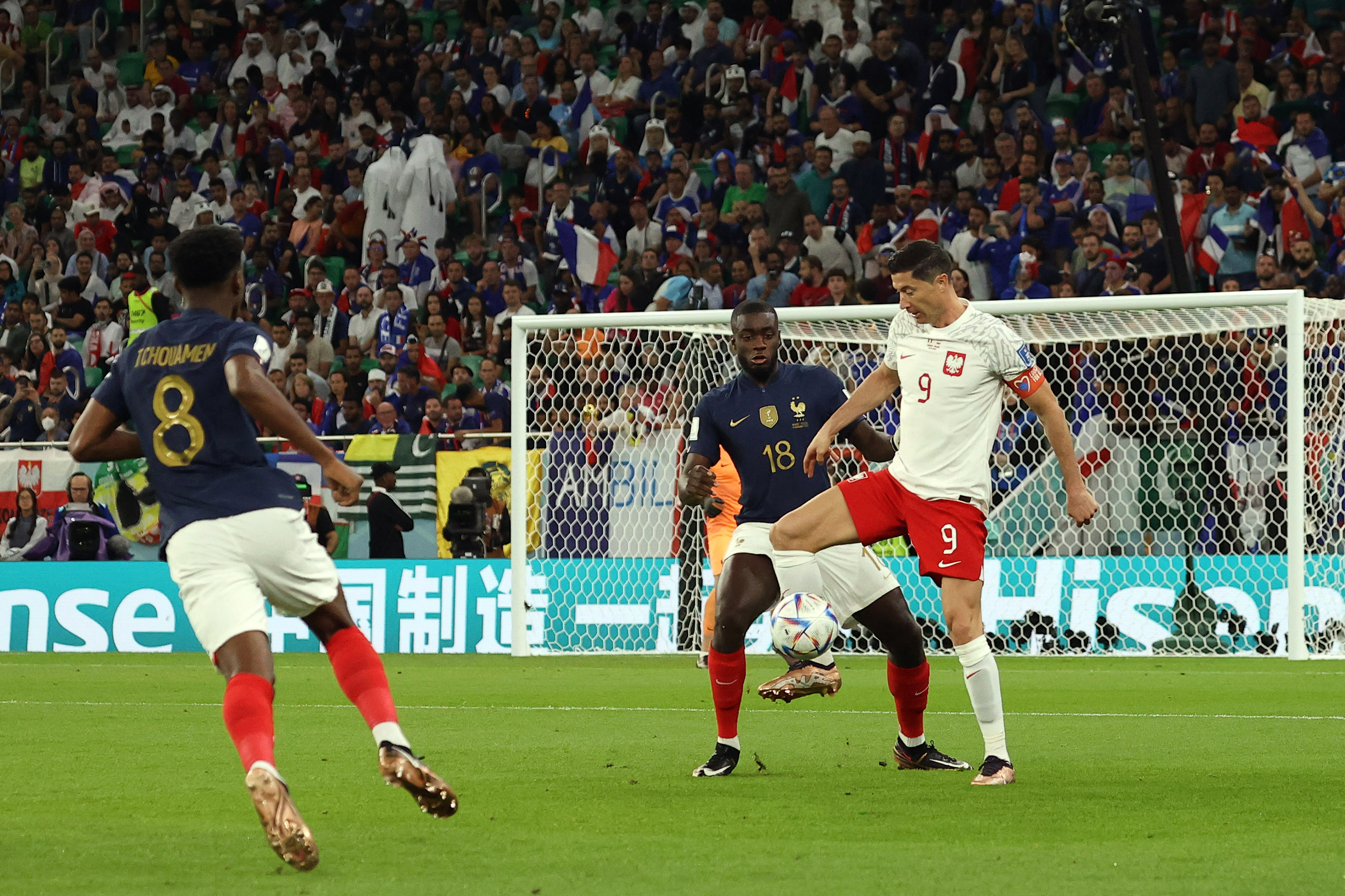 France vs Poland