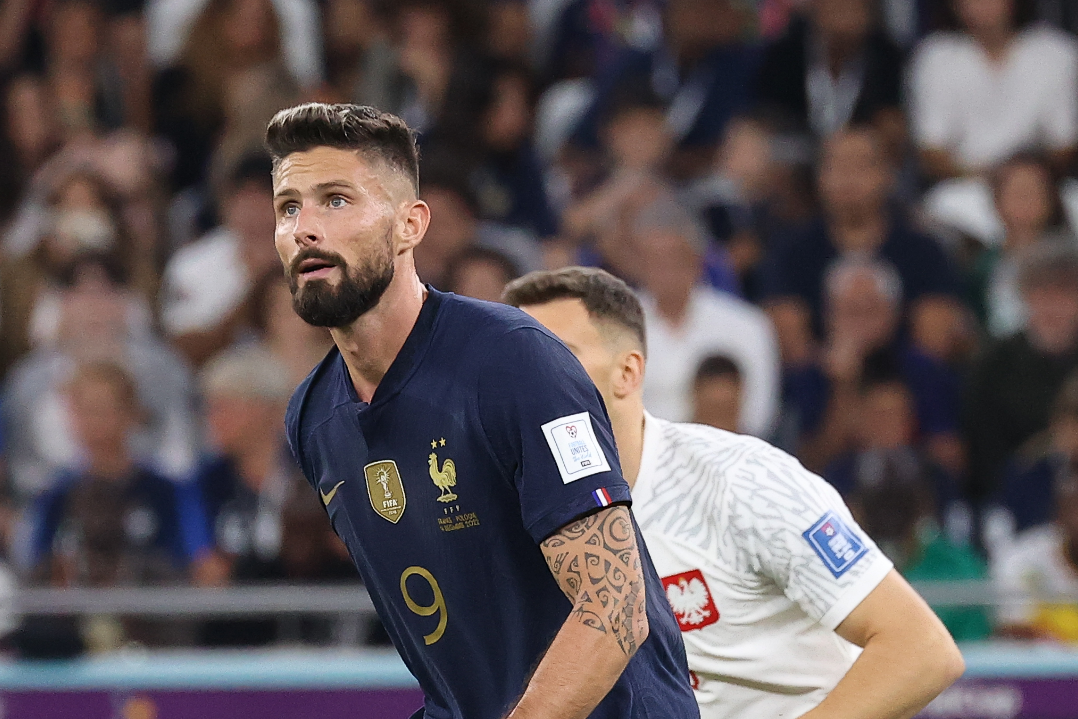 Giroud #9