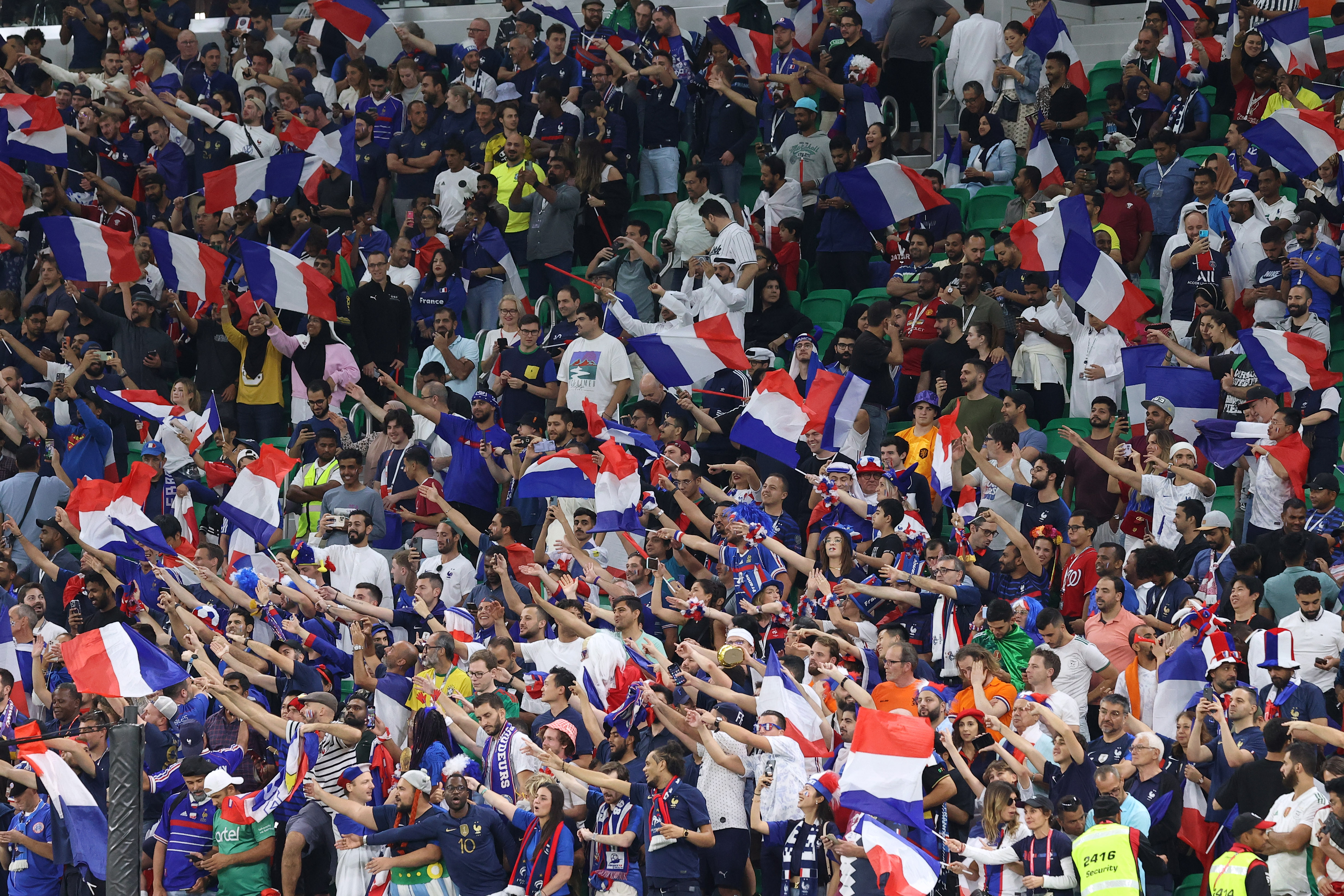 France vs Poland