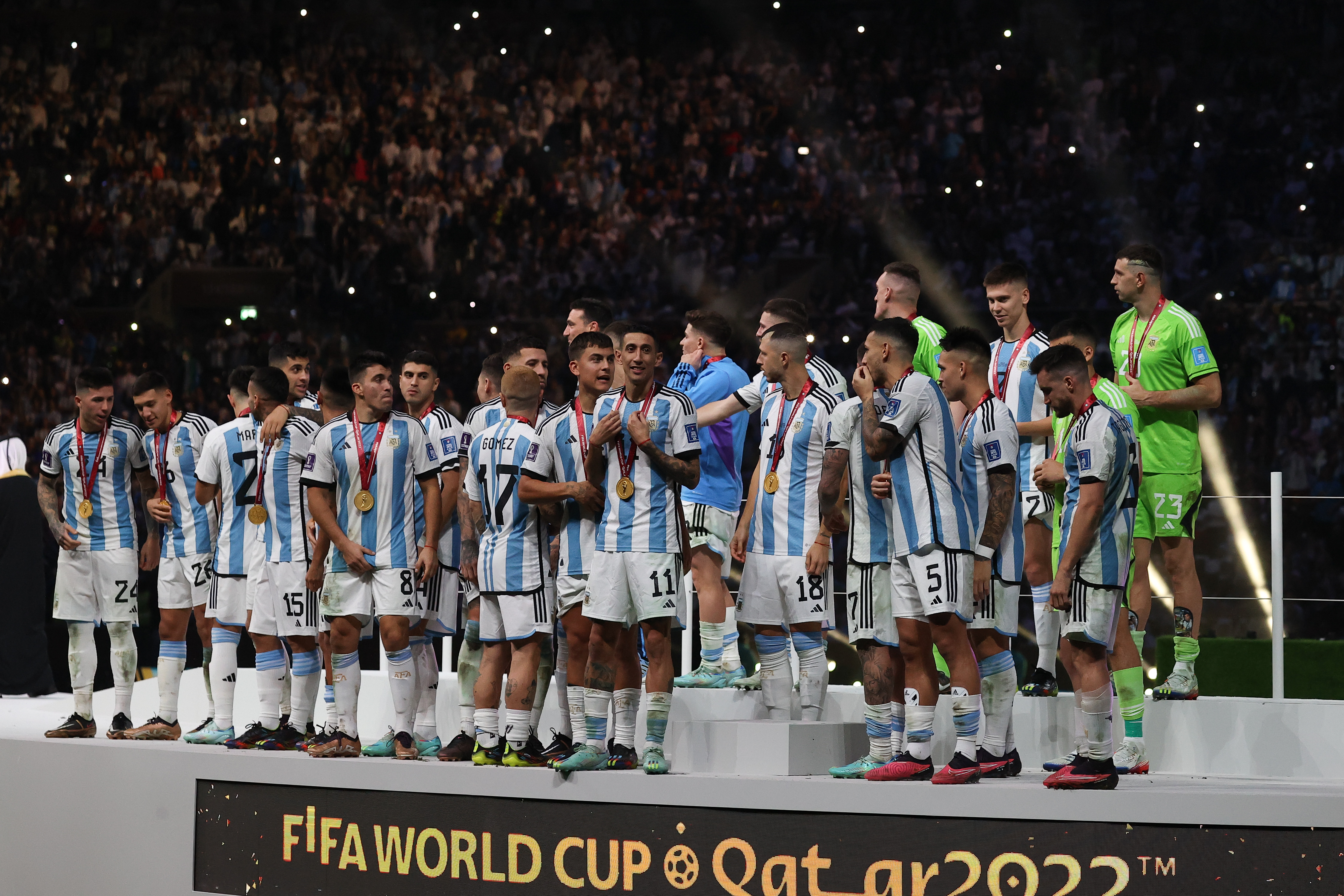 Qatar’s hosting of the 2022 FIFA World Cup was widely considered a successful staging of football’s largest global tournament