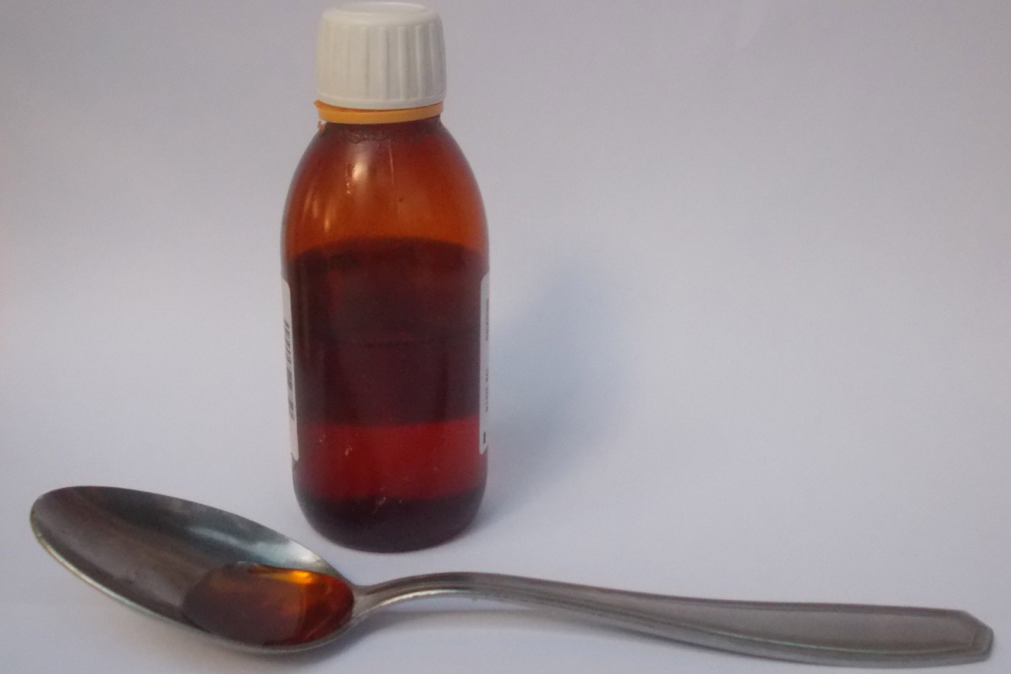 Cough syrup