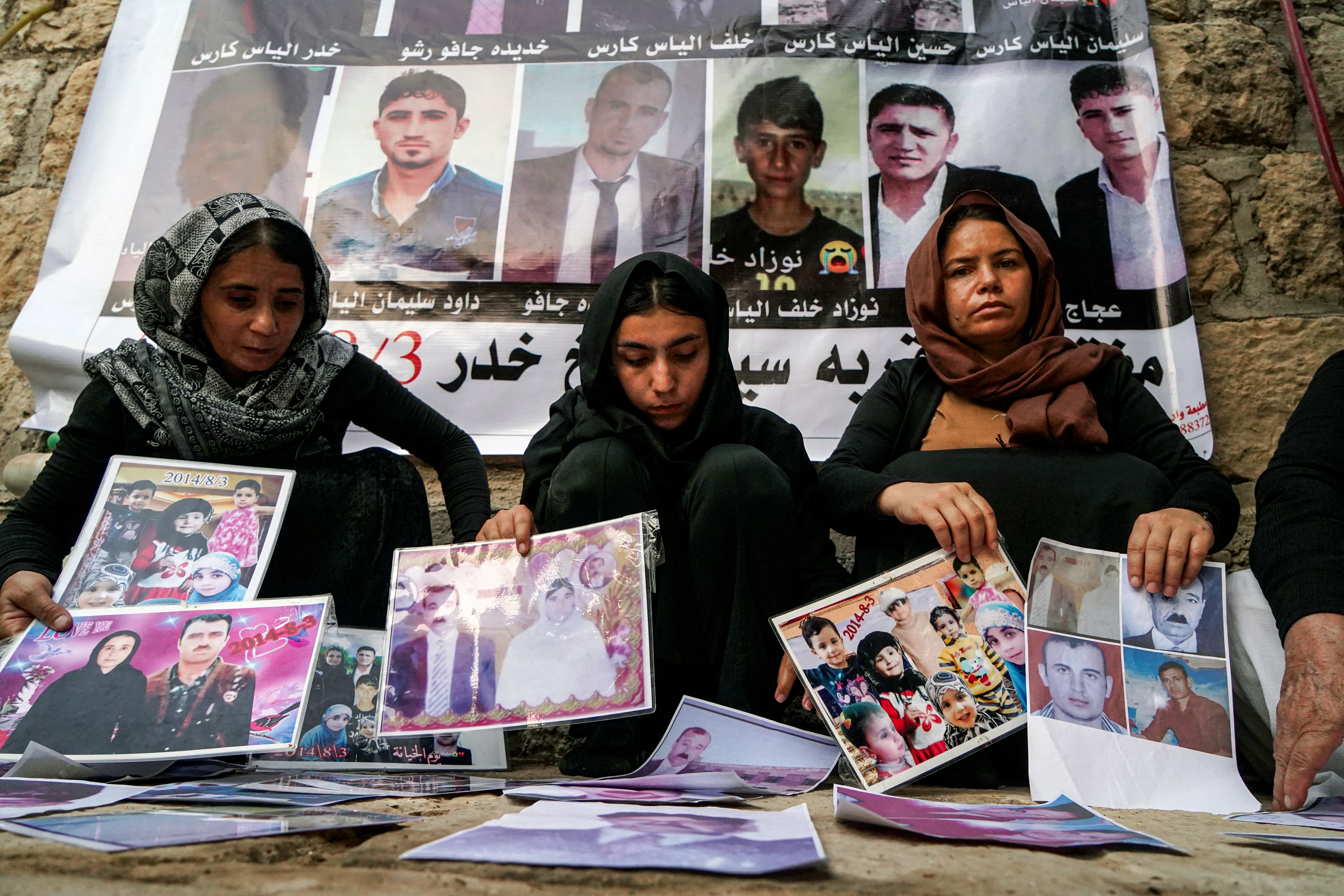 Yazidi community