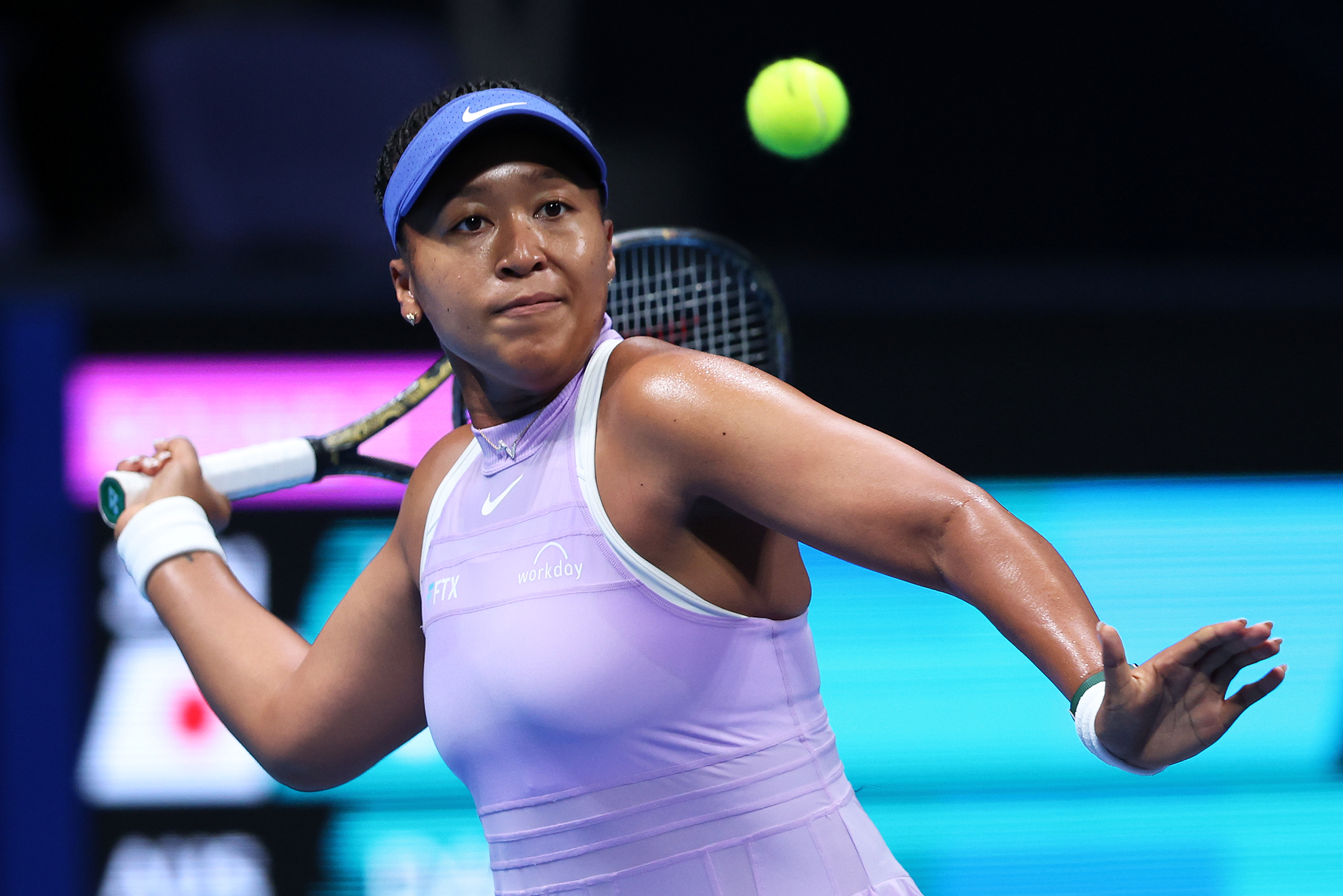Naomi Osaka
