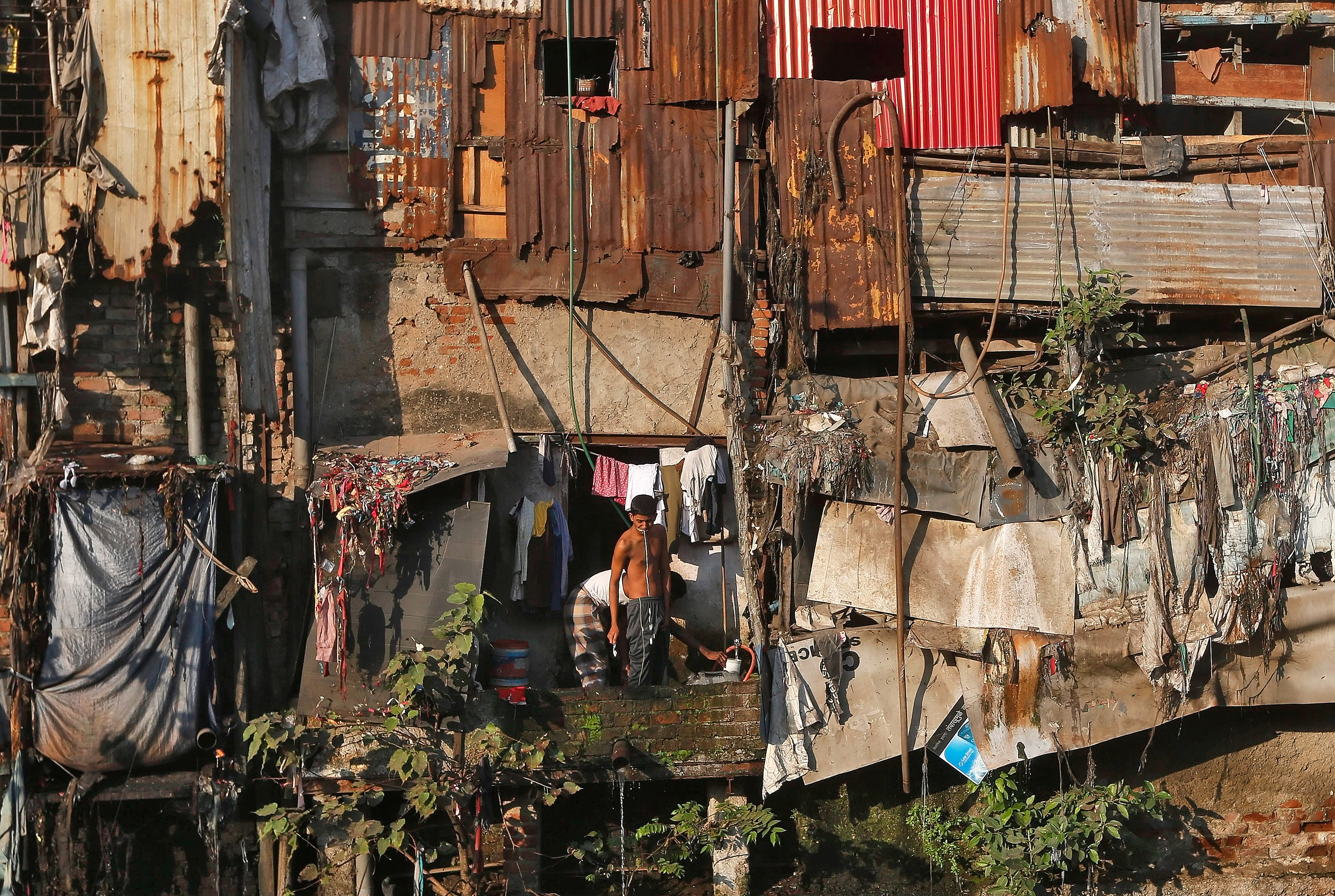 Plans to redevelop Dharavi have been in the works for decades