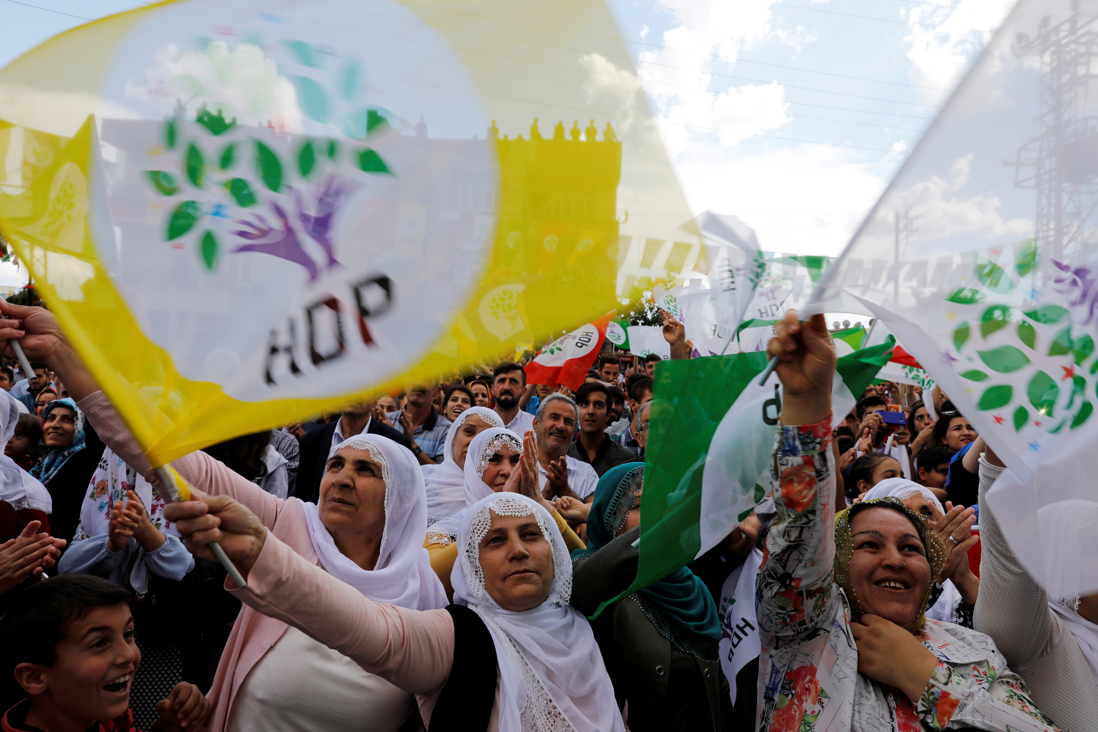 Turkey HDP