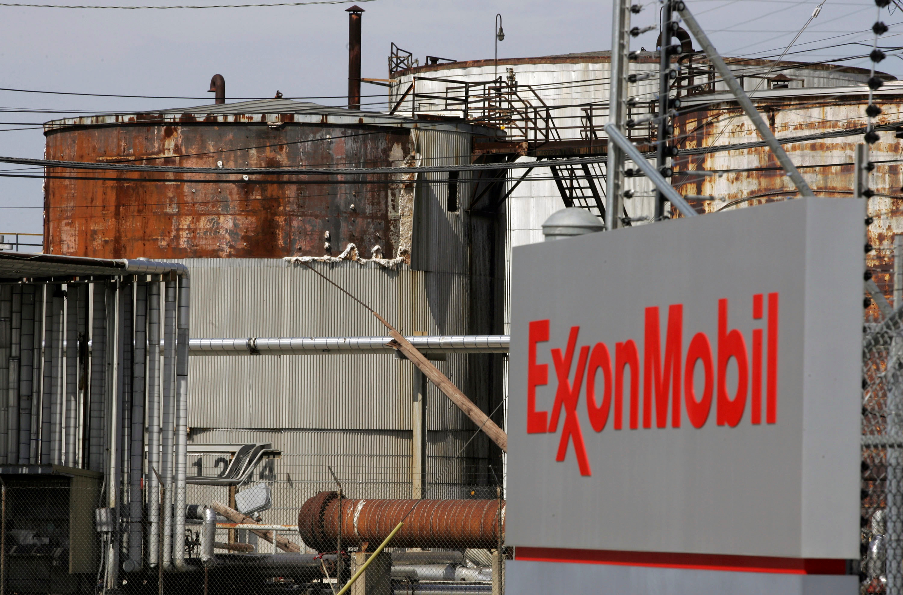 EXXON MOBIL