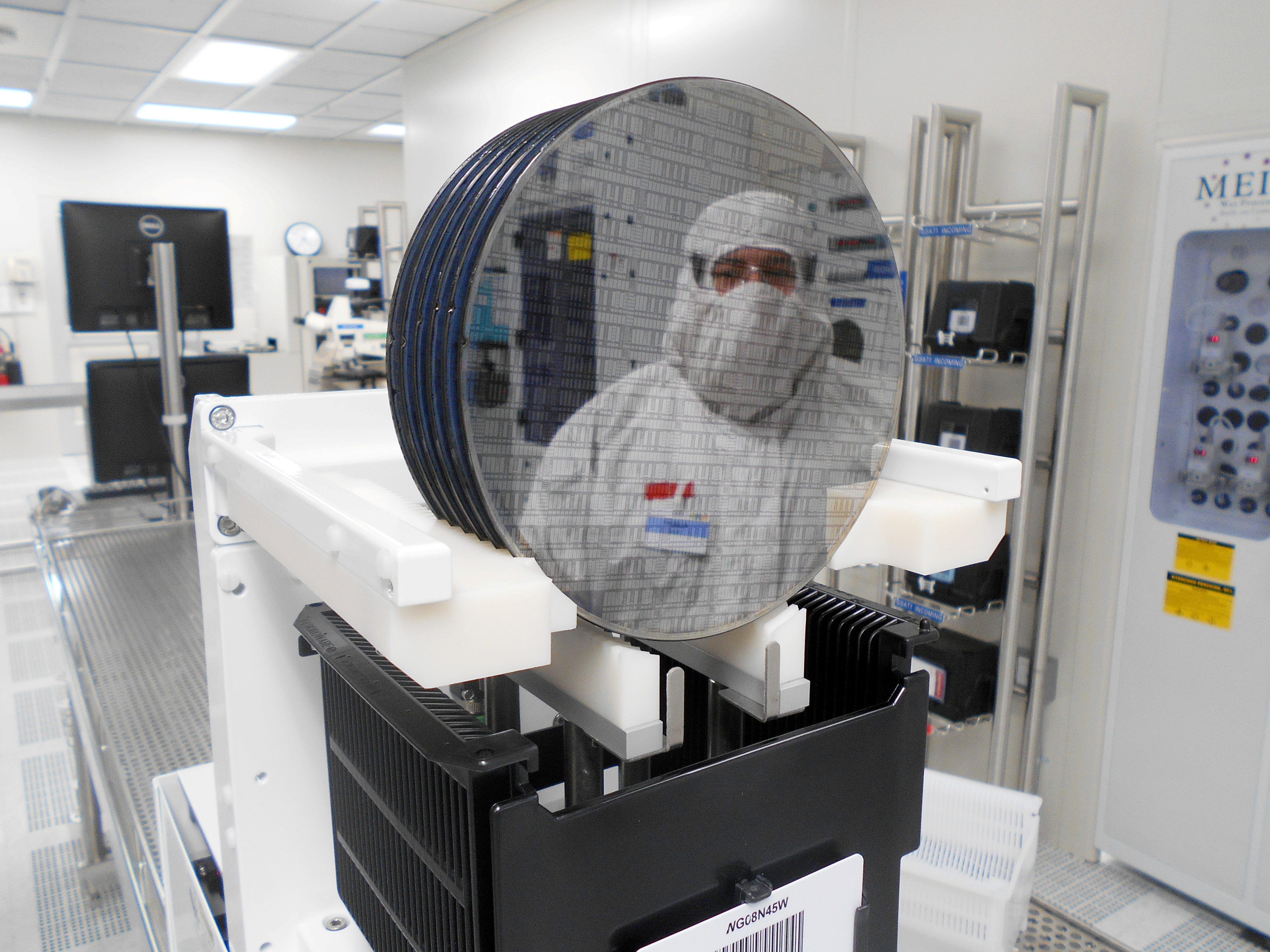 semiconductors
