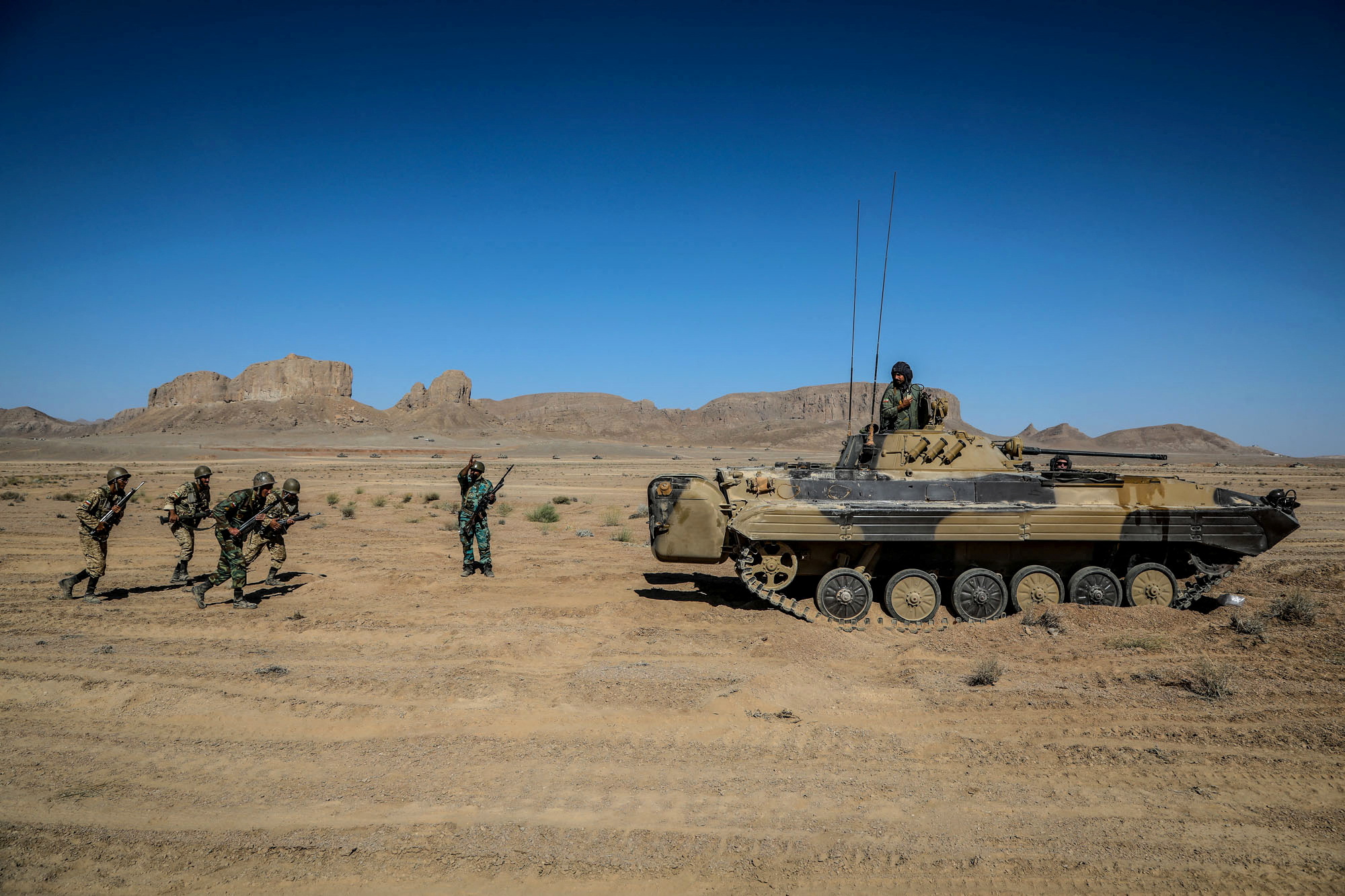 Iranian Army