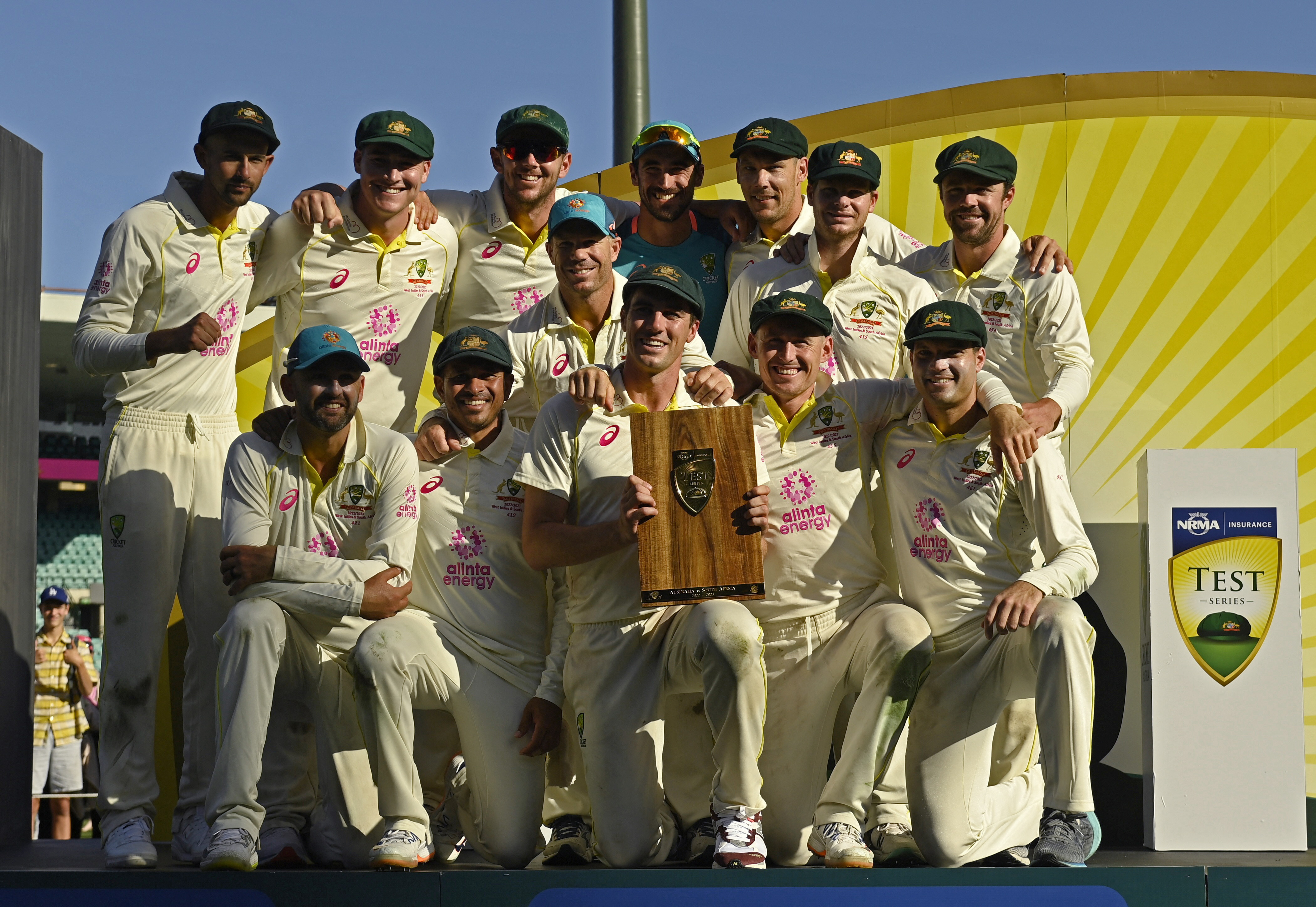 Australia cricket