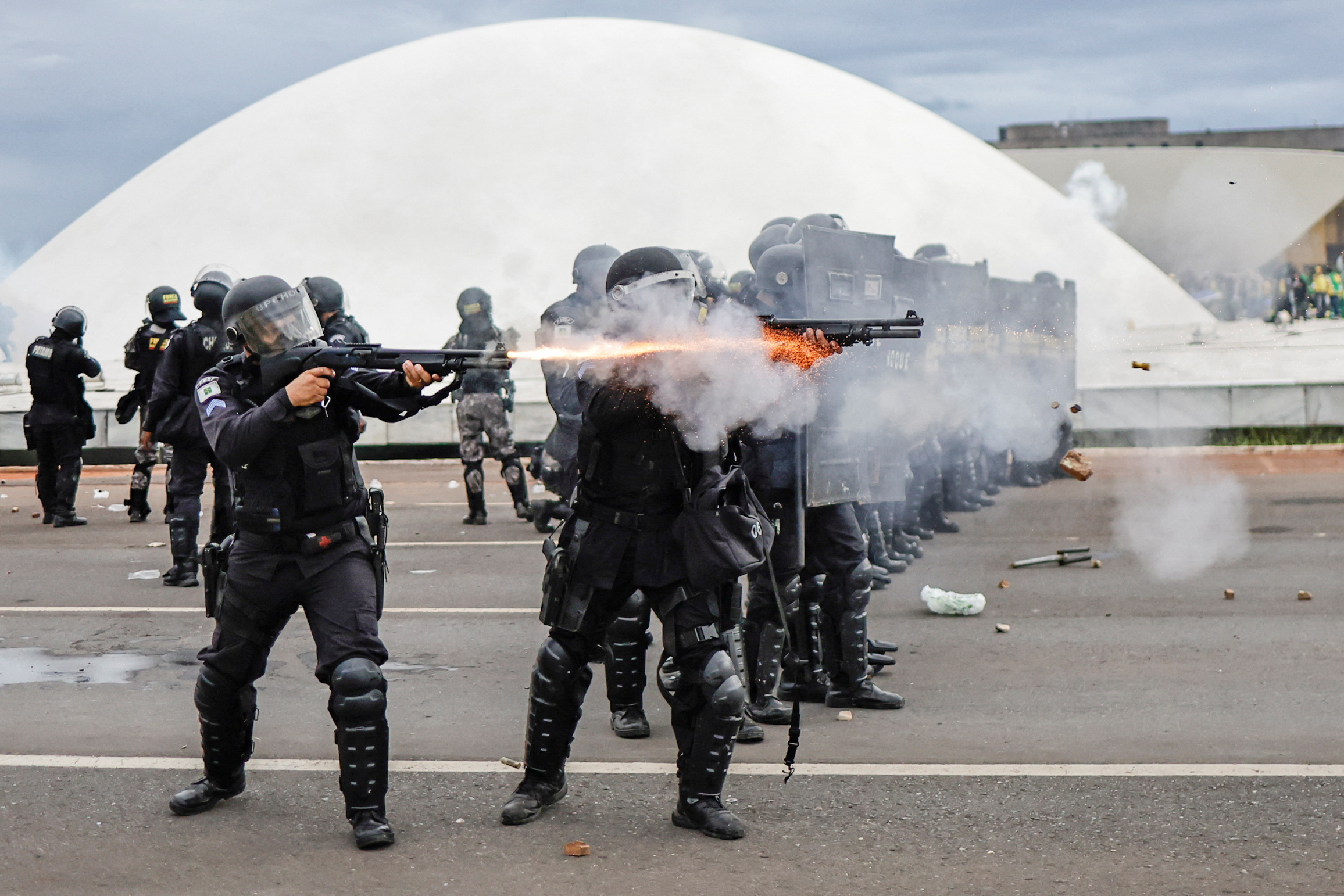 Security forces