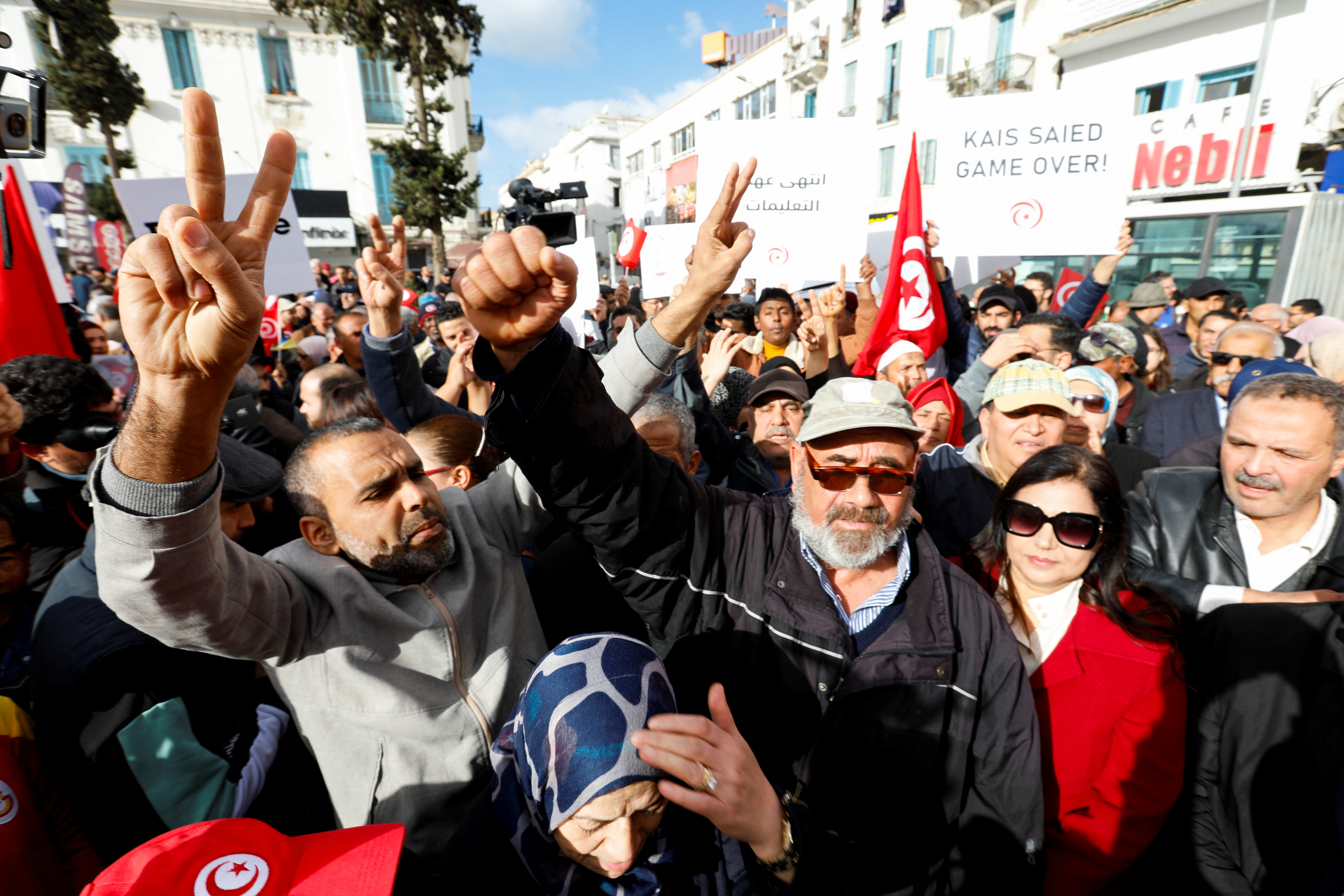 tunis
