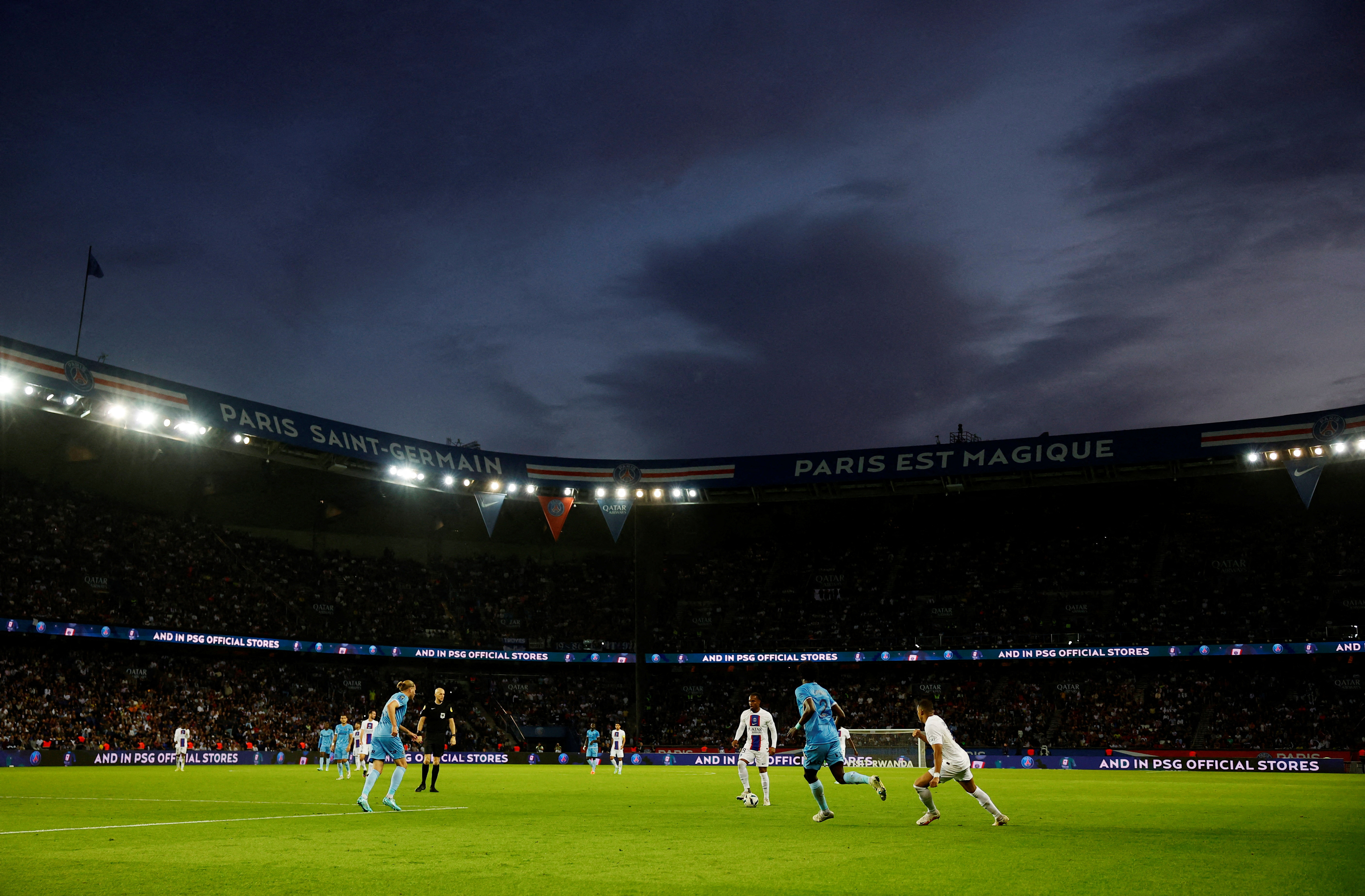 PSG