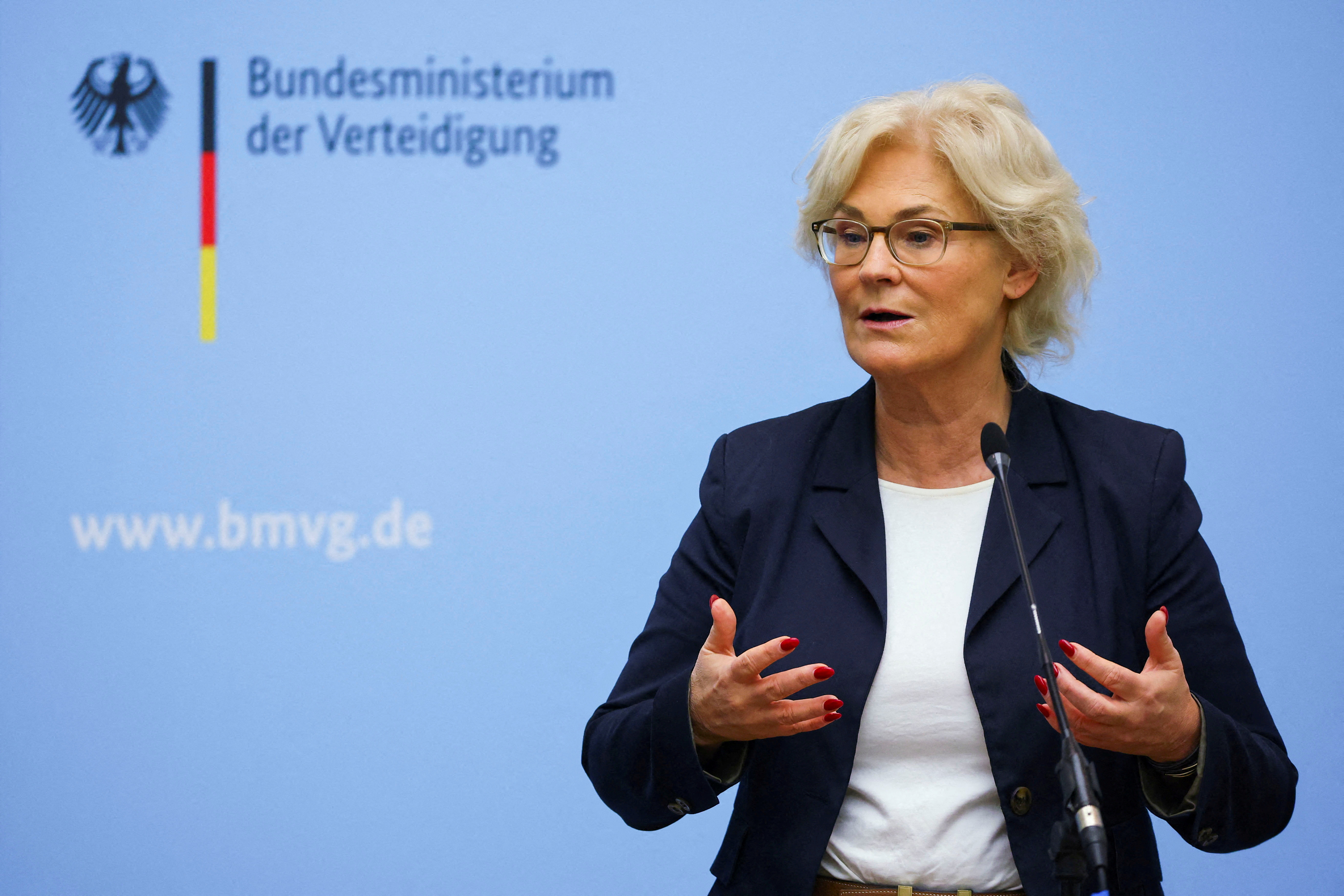 Christine Lambrecht