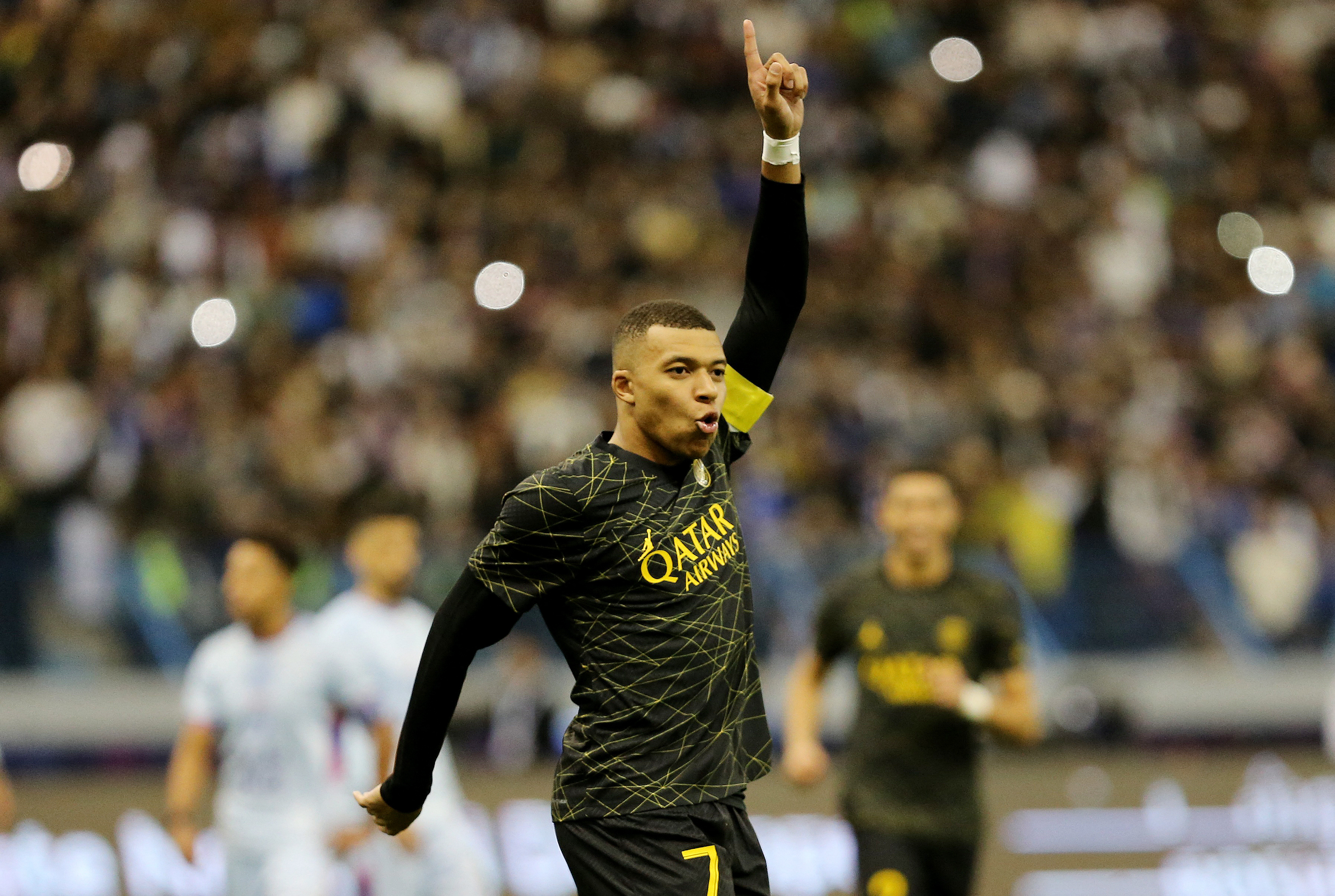 Mbappe