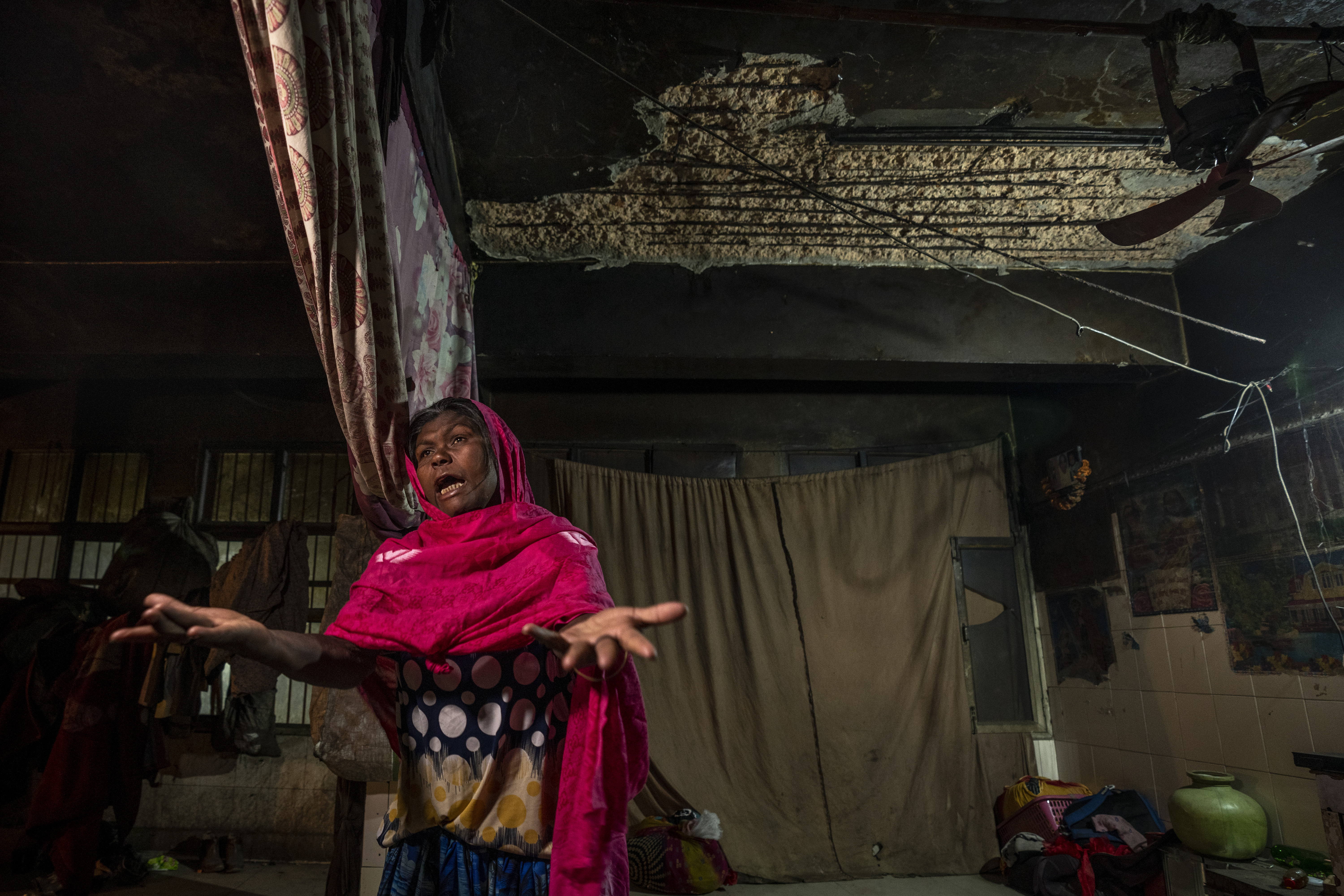 India Night Shelters for Homeless