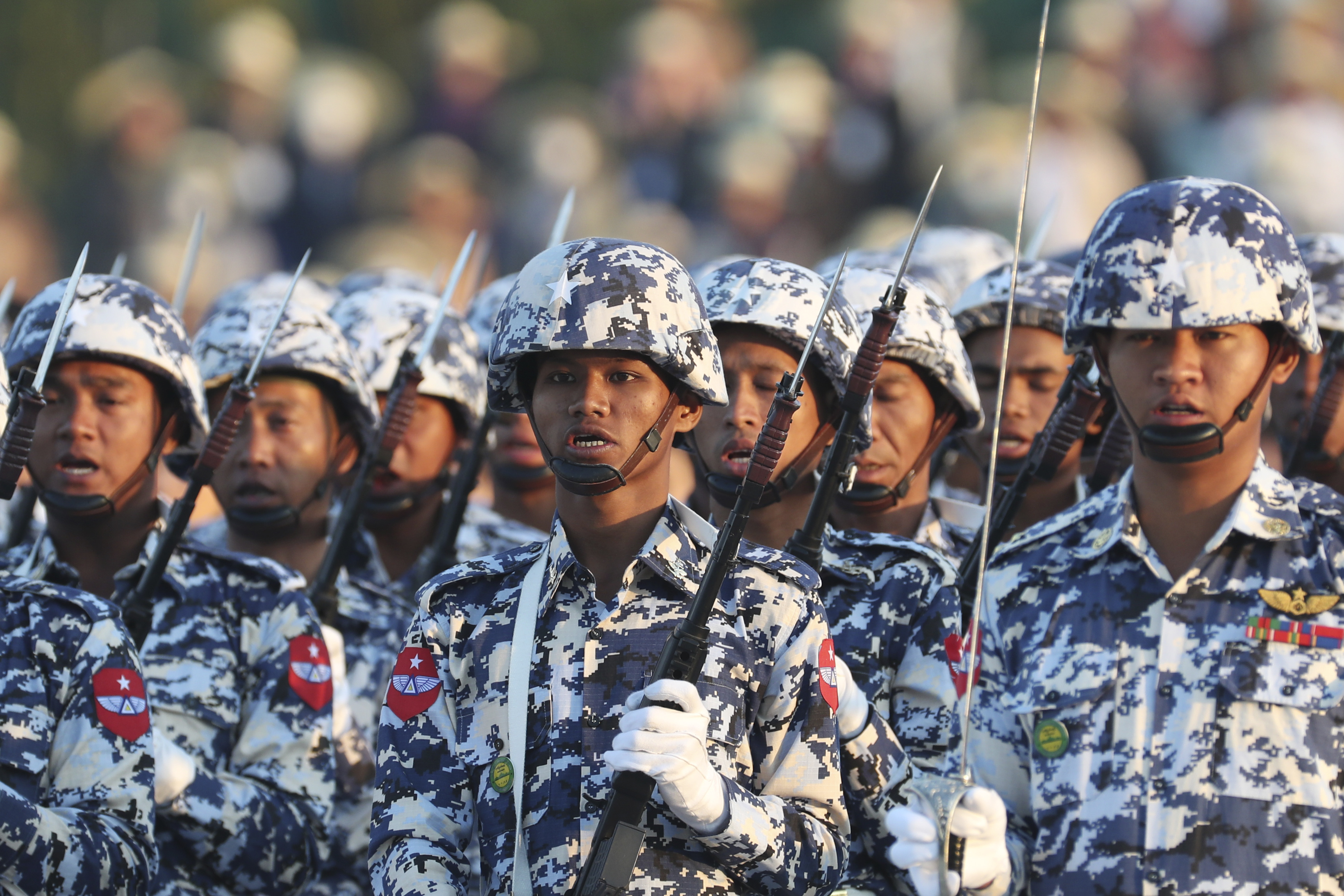 The military has turned increasingly to air attacks over the past year in a move opponents say is a sign of their weakness