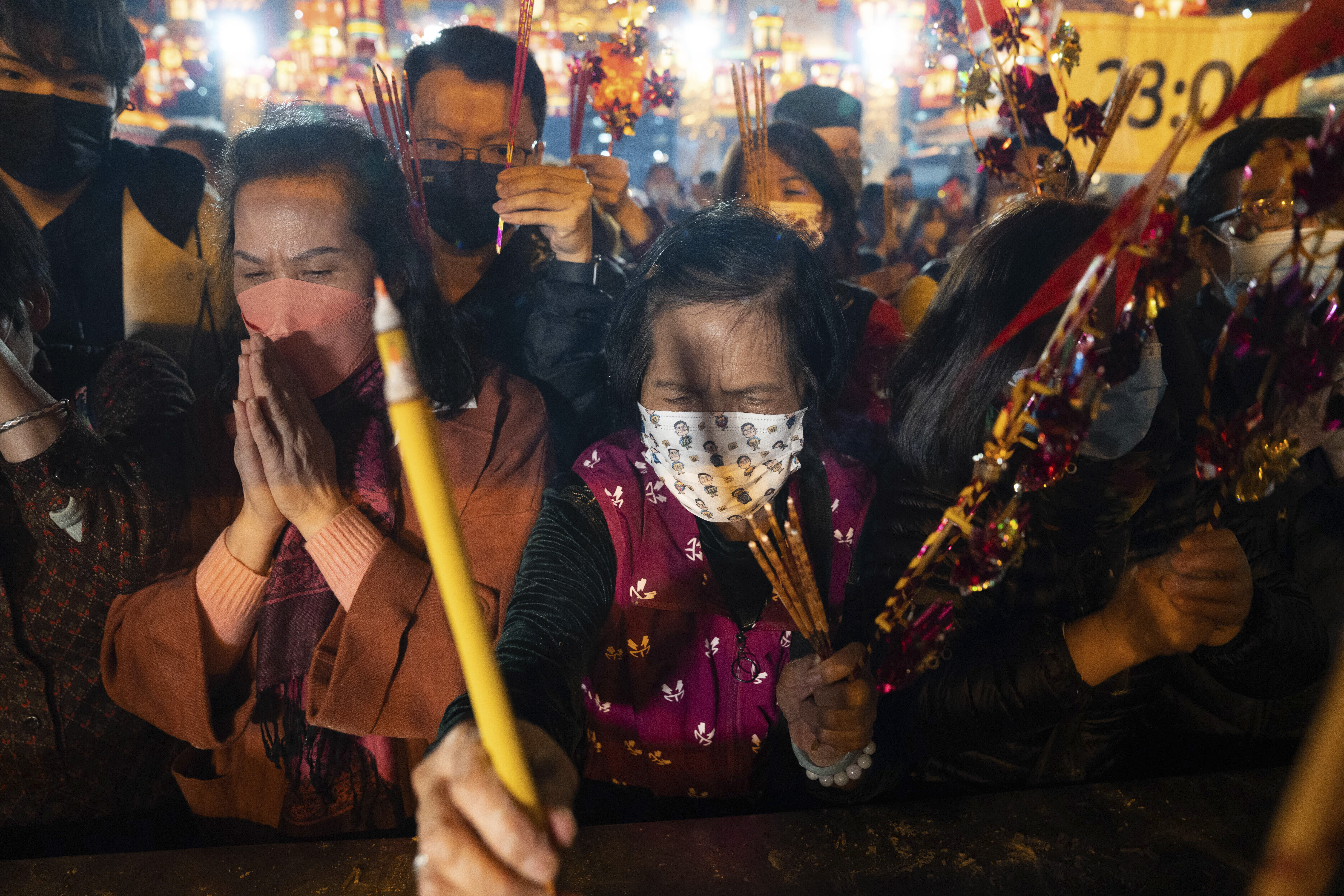 China Asia Lunar New Year