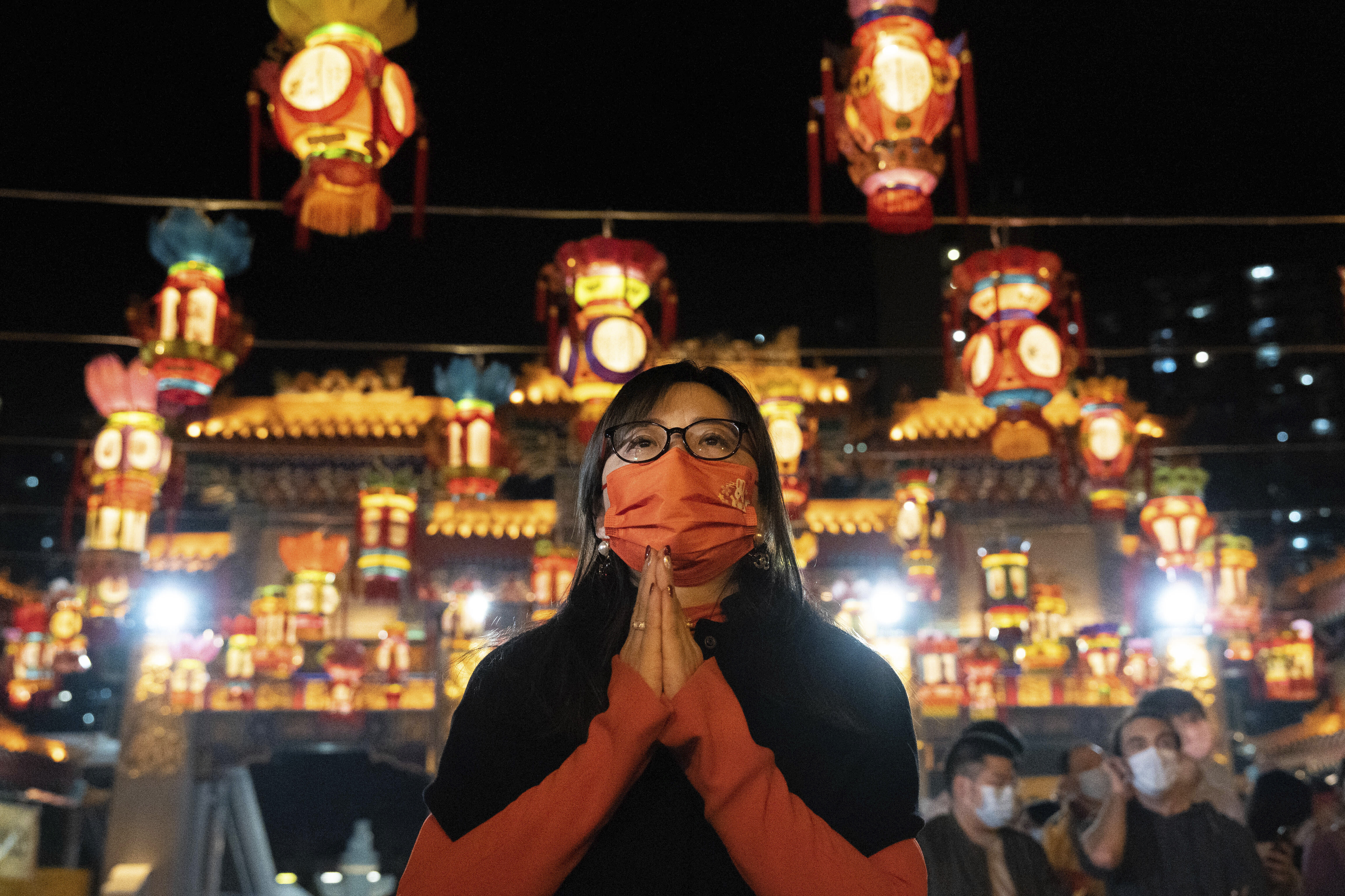 China Asia Lunar New Year
