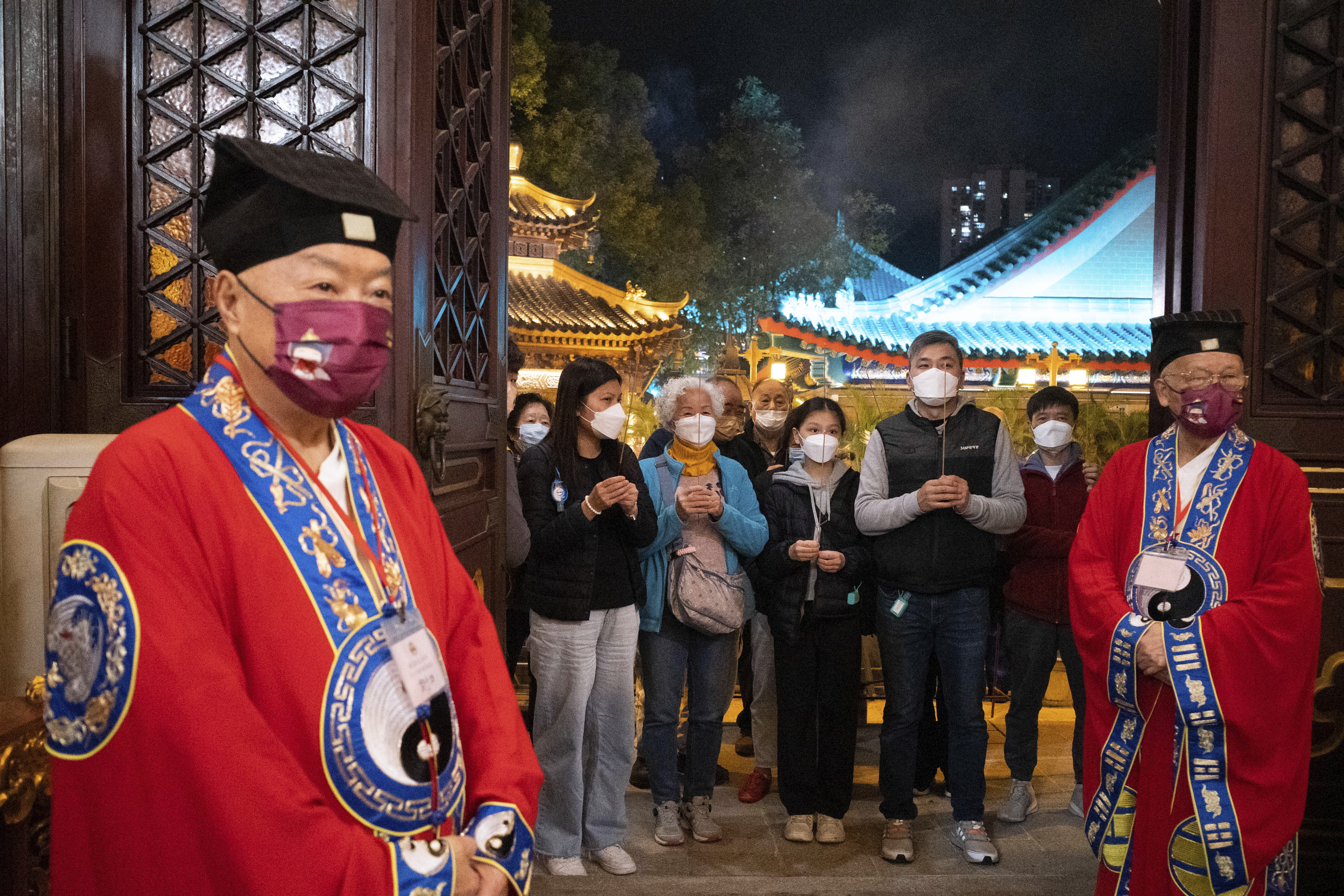 China Asia Lunar New Year