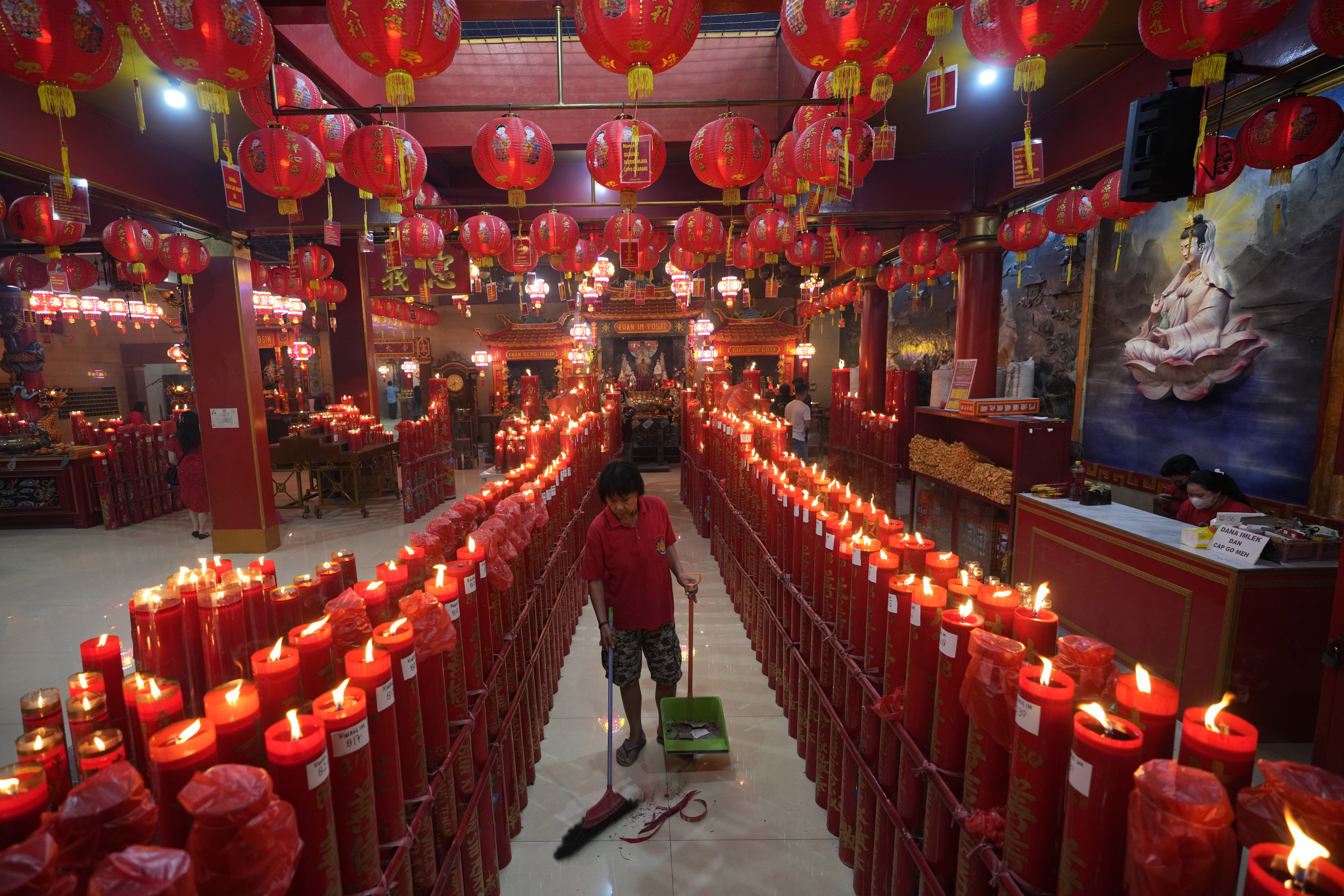 China Asia Lunar New Year