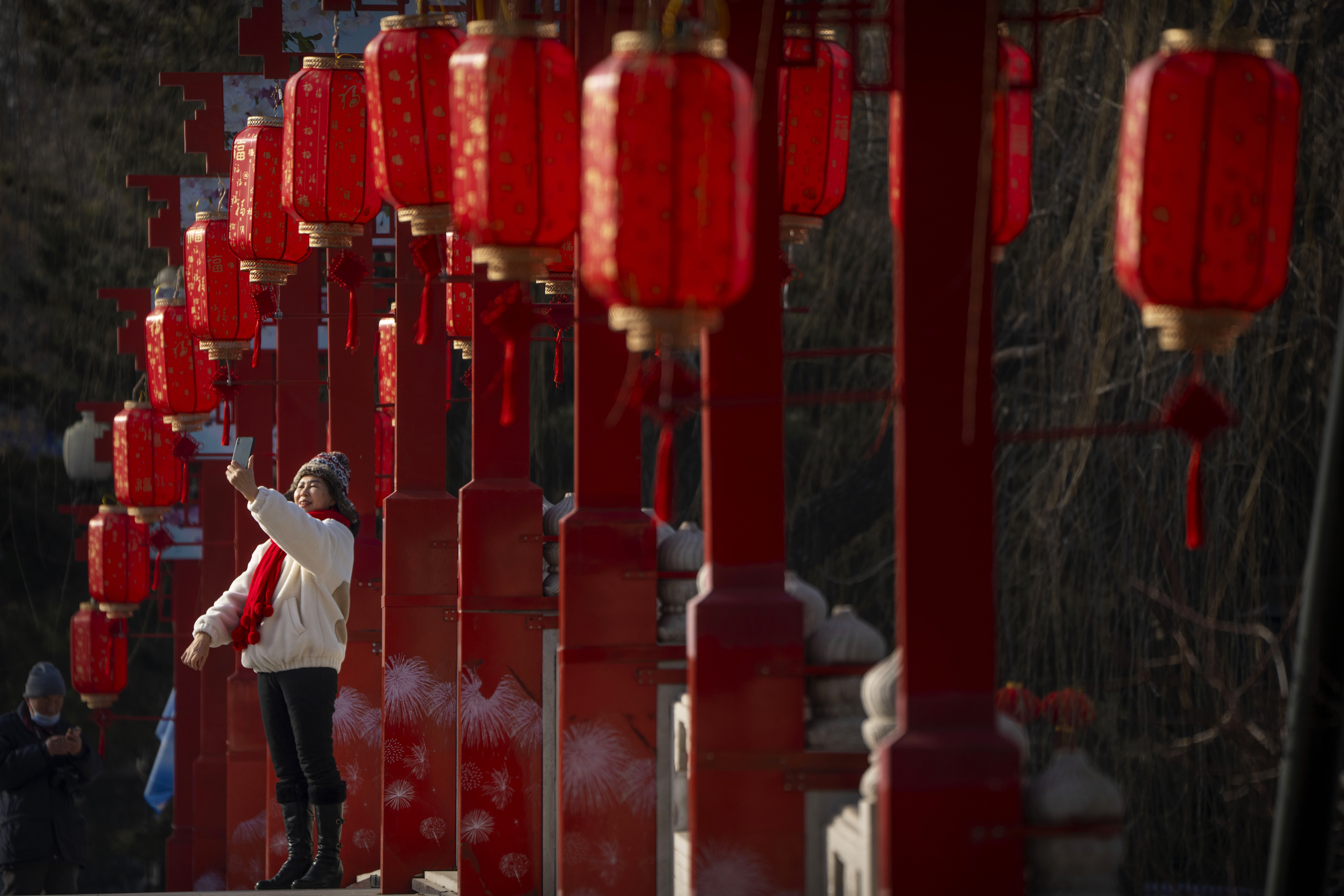 China Asia Lunar New Year