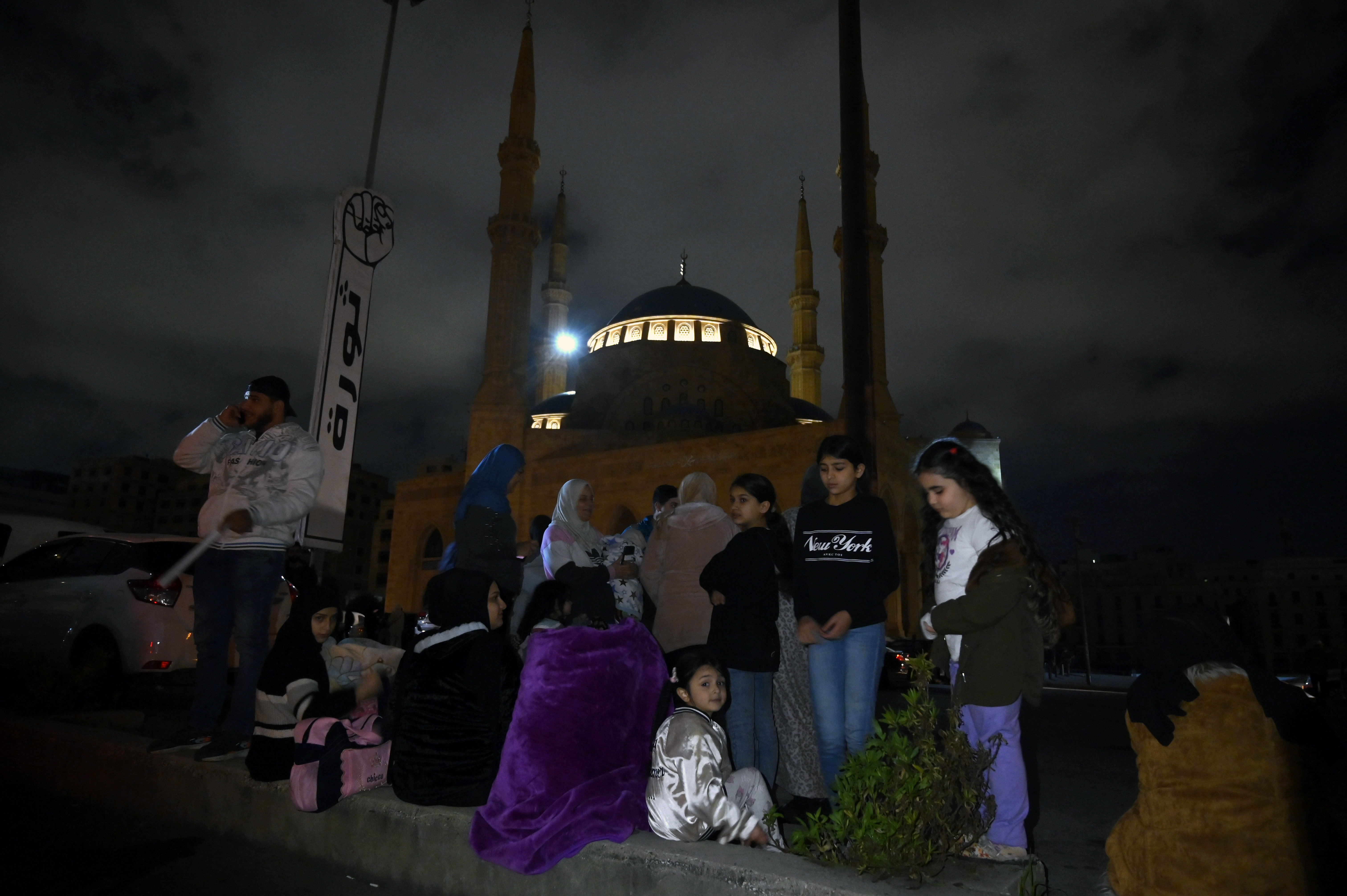 New quake hits battered Turkey, Syria
