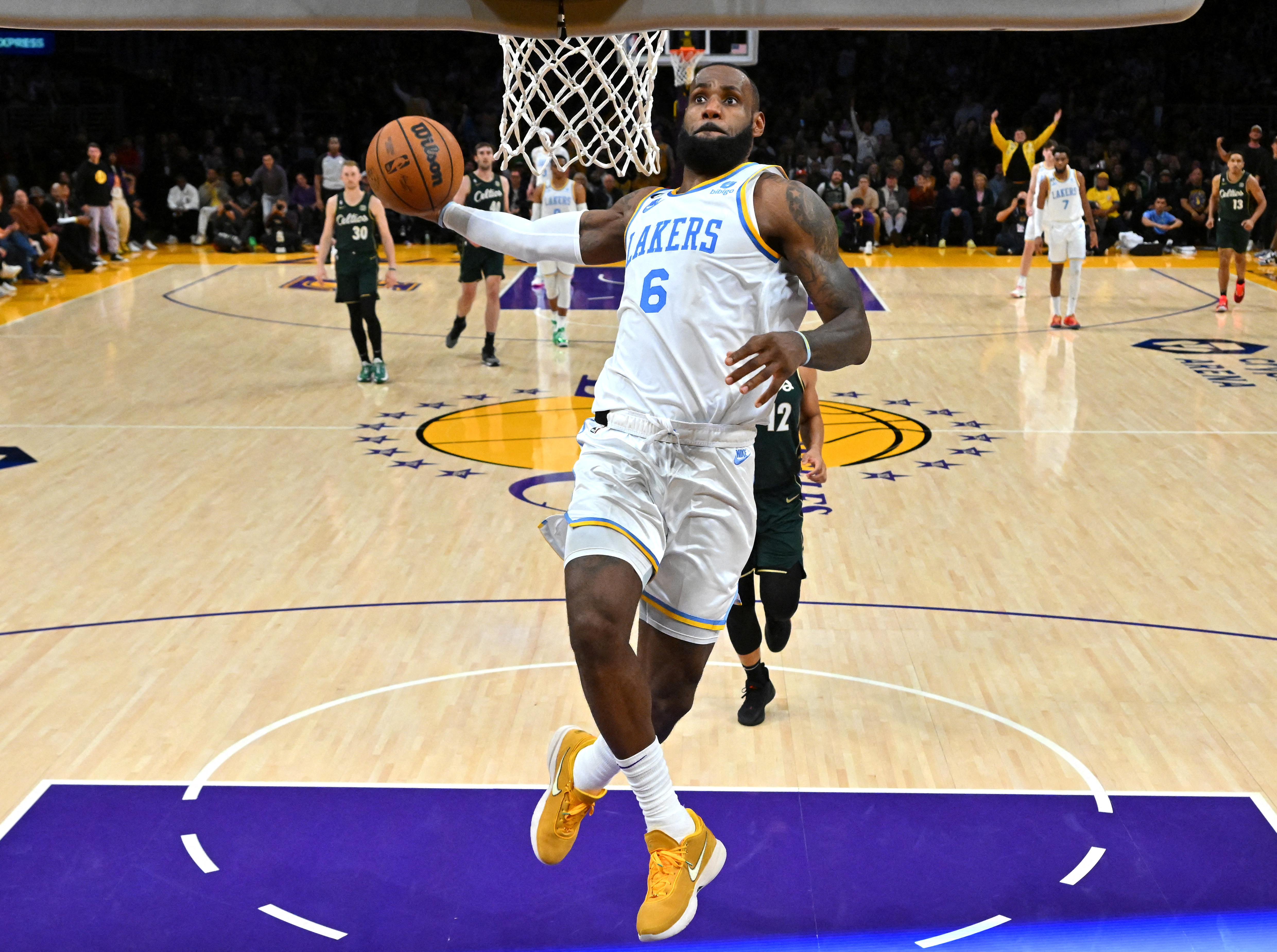 Lebron James 