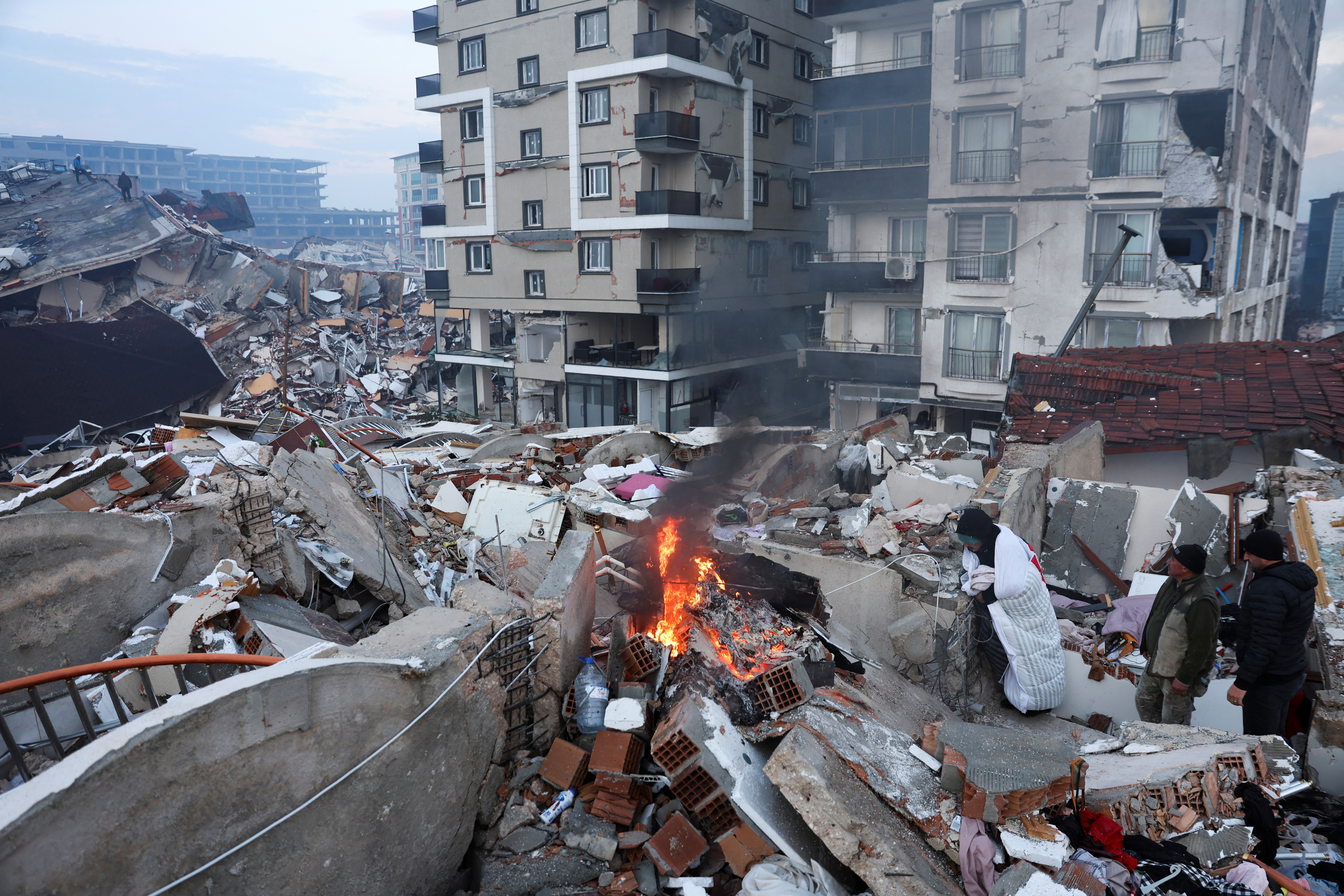 earthquake