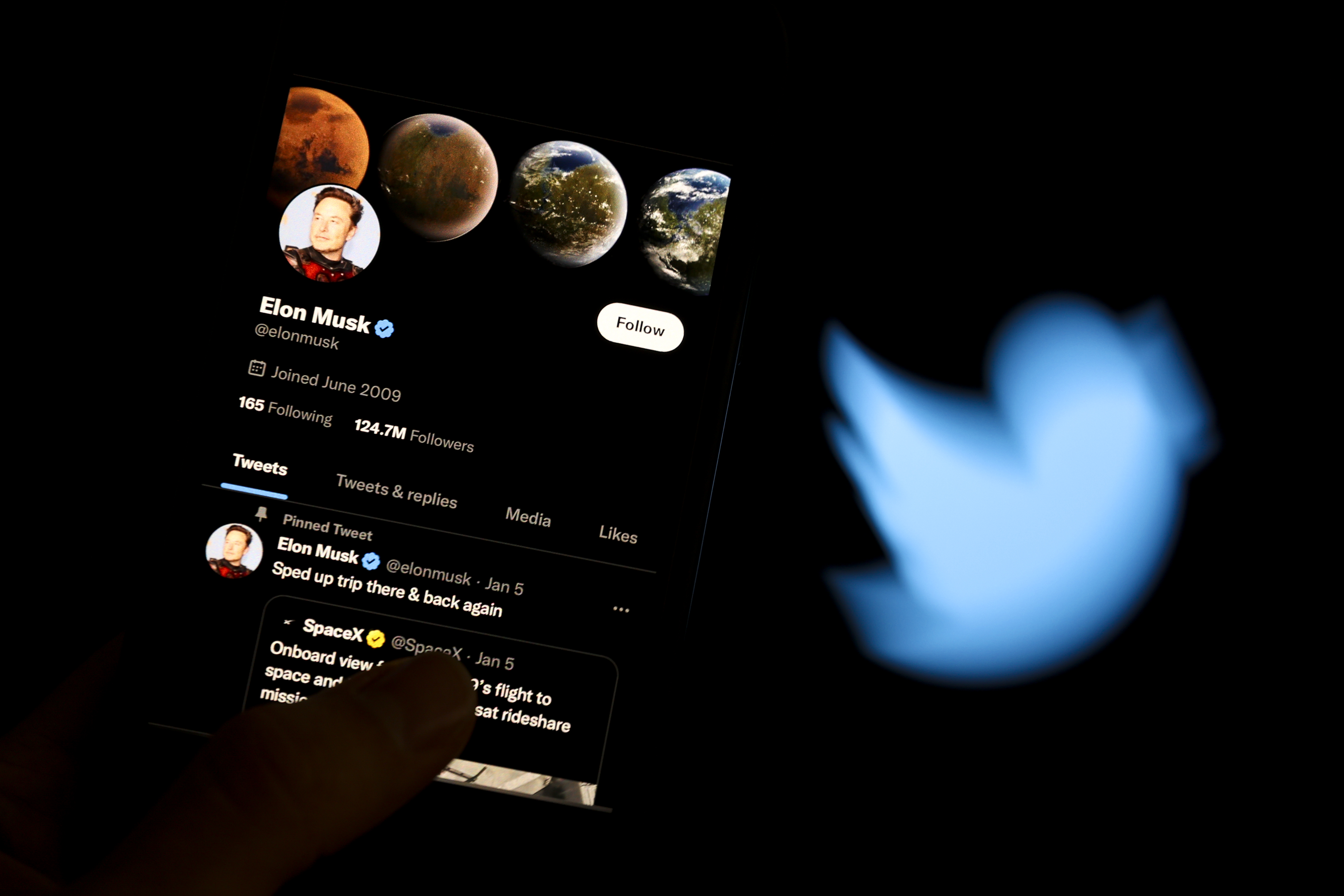 Elon Musk &amp; Twitter