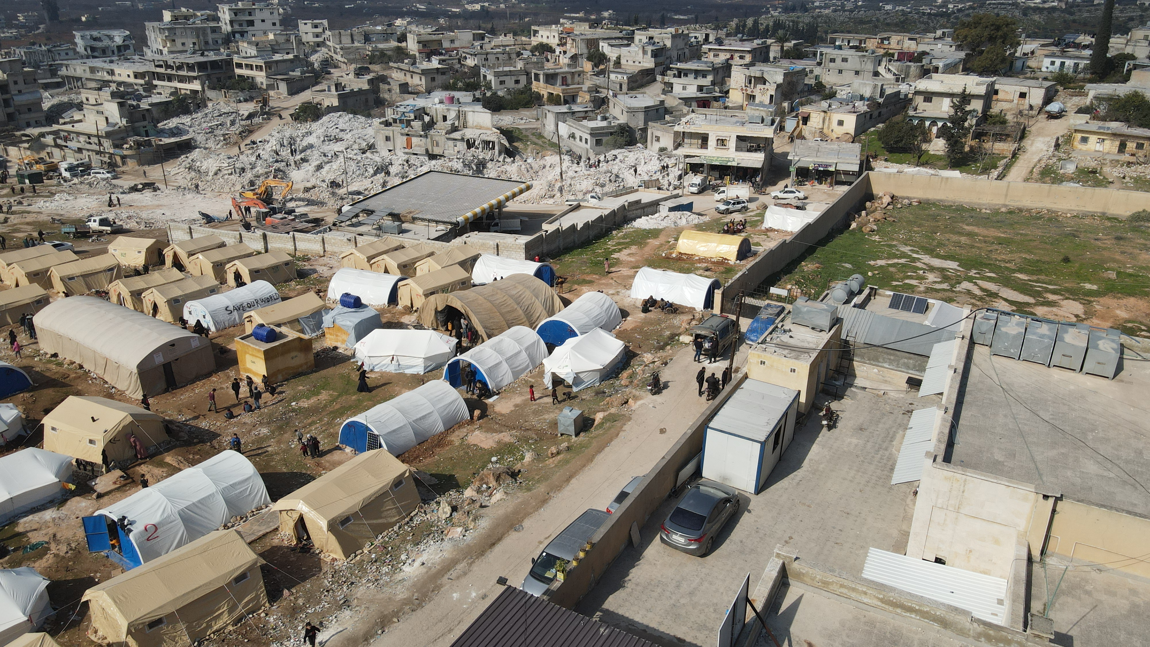 Hospital in Syria