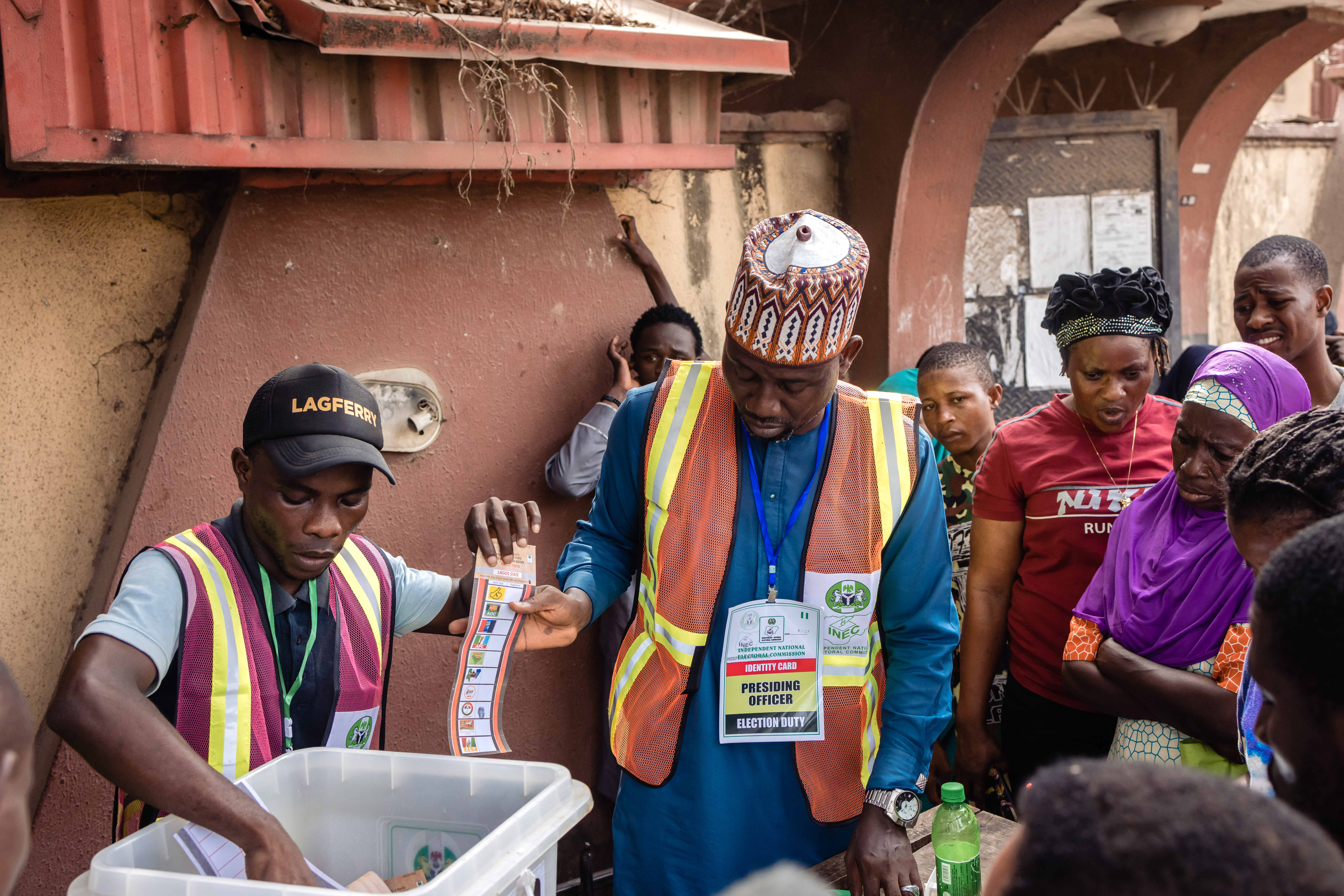 Independent National Electoral Commission