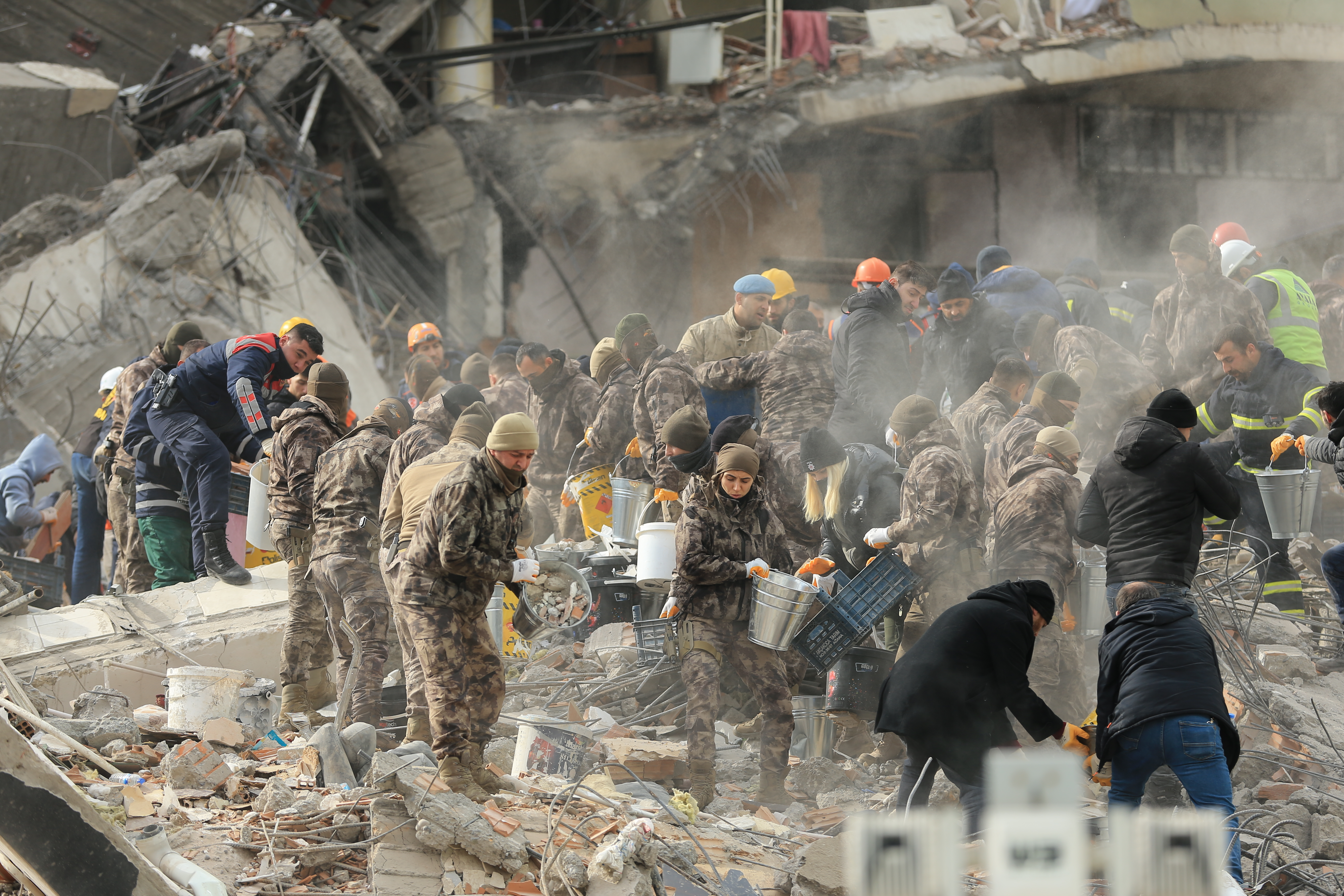 earthquake