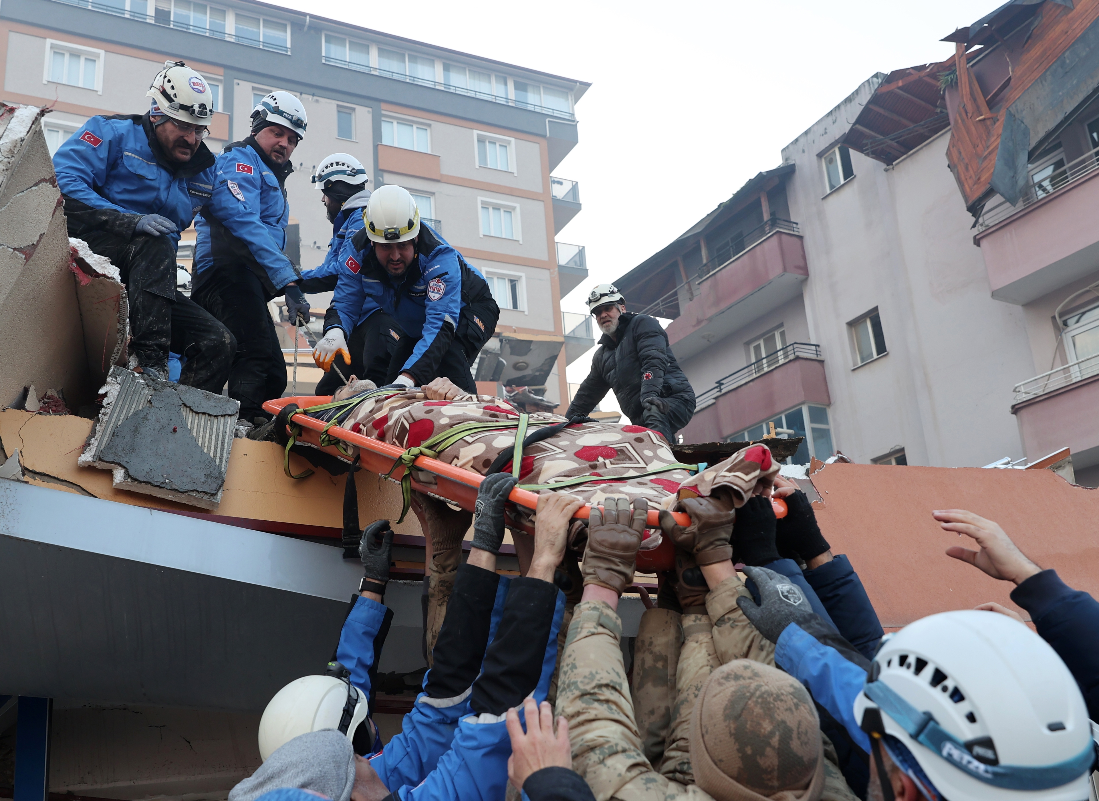 earthquake