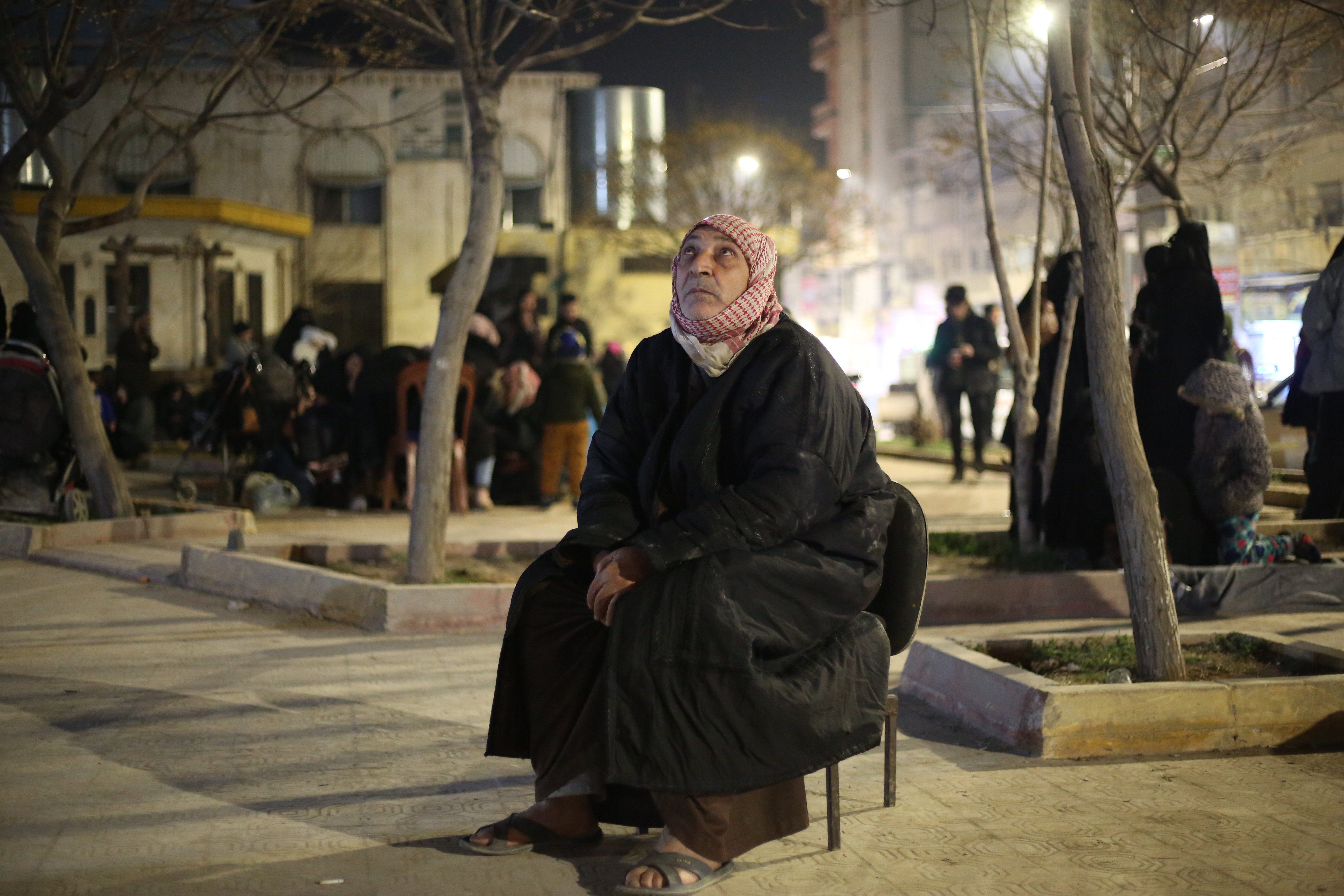 New quake hits battered Turkey, Syria