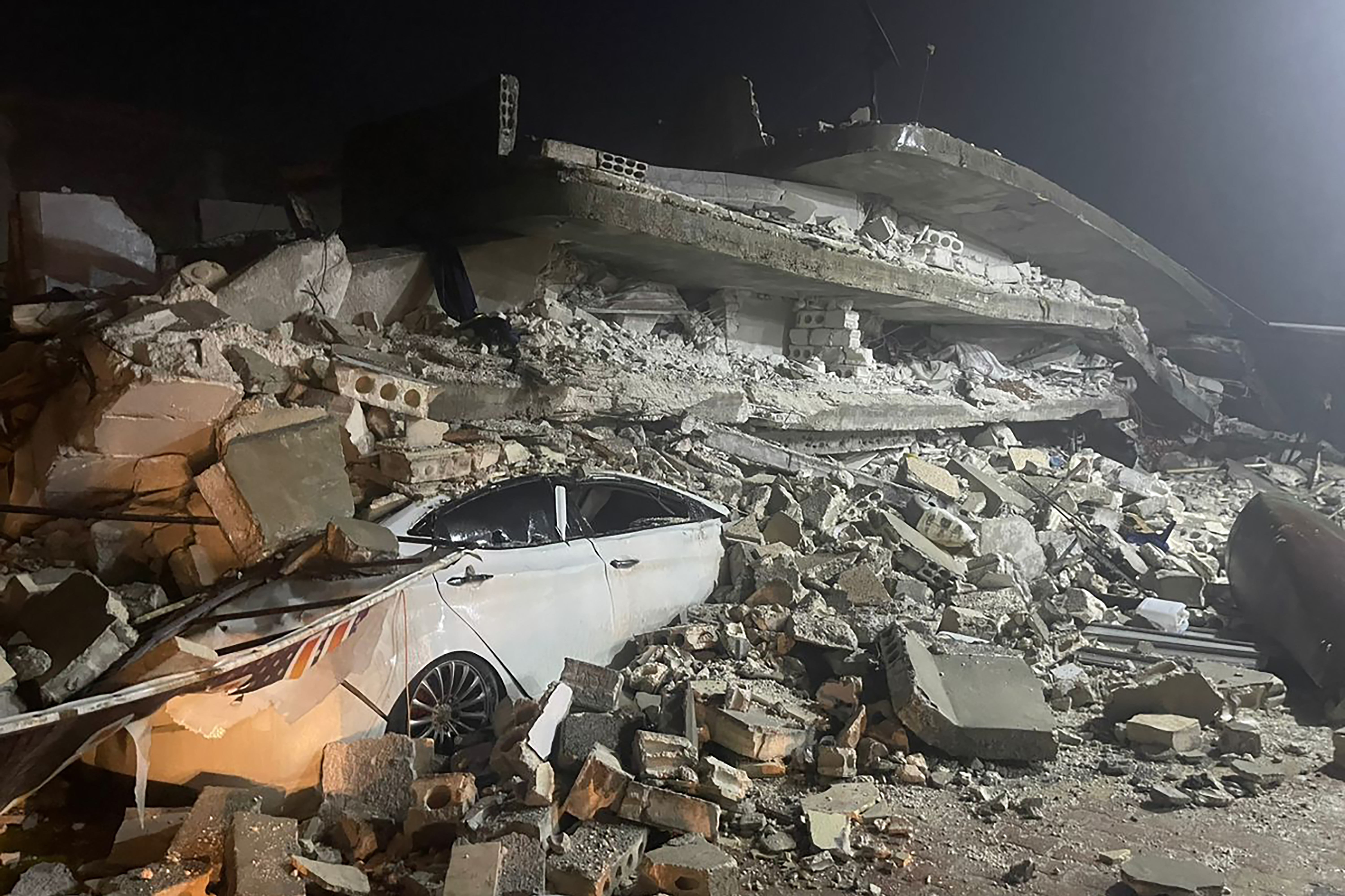 earthquake